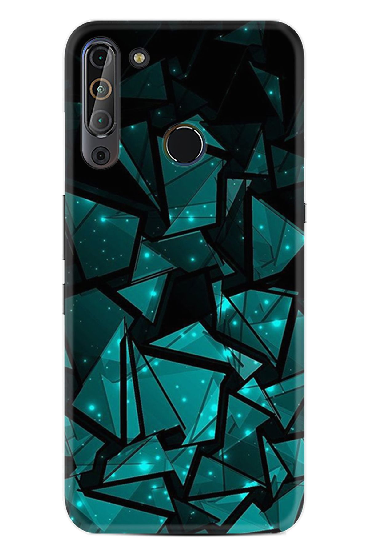 Arvencase Casper VİA X20 HD Baskılı THE BEST OF Seri Desenli Özel Tasarım kılıf XT-X65