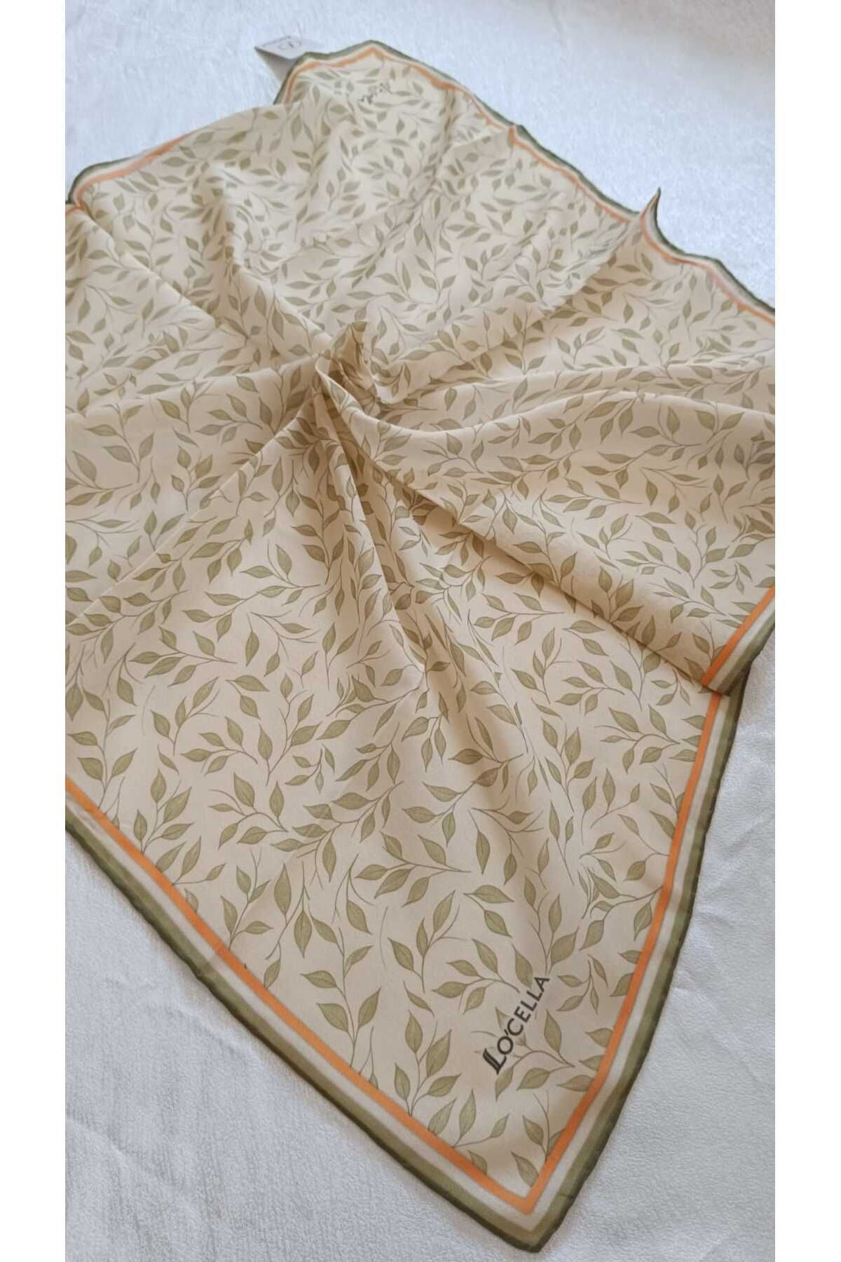 locella BYLORA-- Locella SOFT EŞARP PAMUKLU KAYMA YAPMAZ