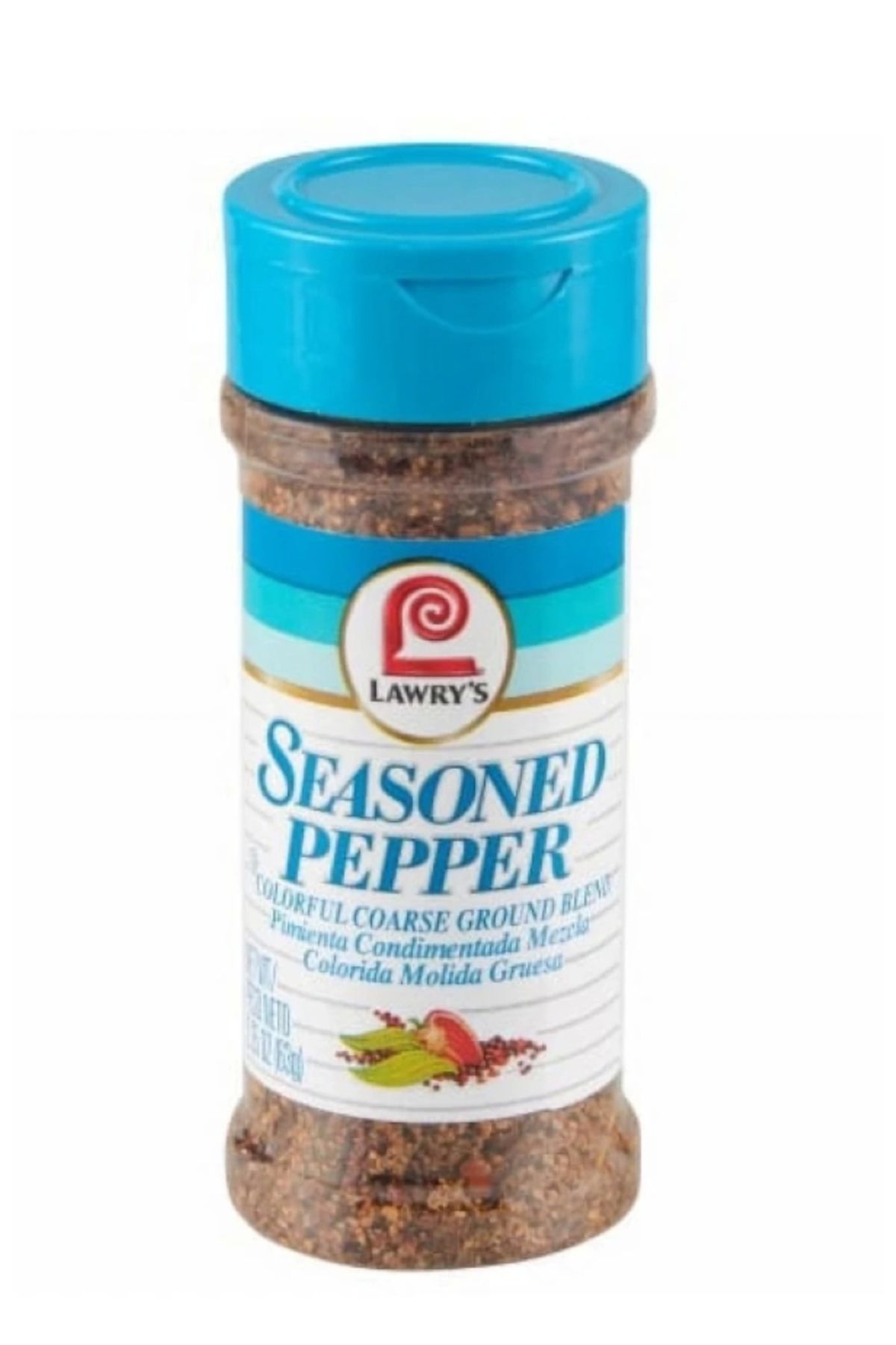 Lawry's Seasoned Pepper Baharatlı Biber 63 gr