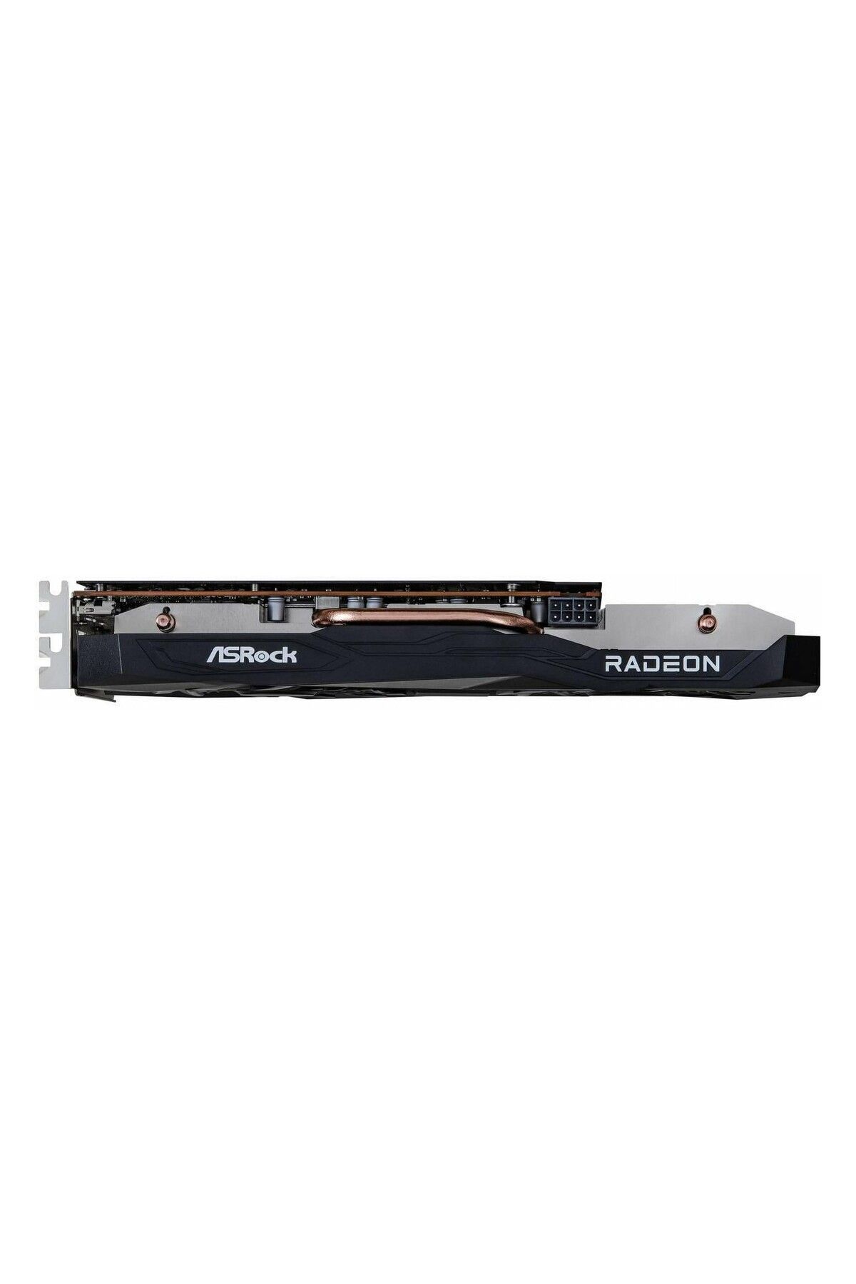 ASROCK-8 جيجابايت Rx7600 Challenger 8 جيجابايت Oc Gddr6 128 بت HDMI-DP PCIe 4.0 4
