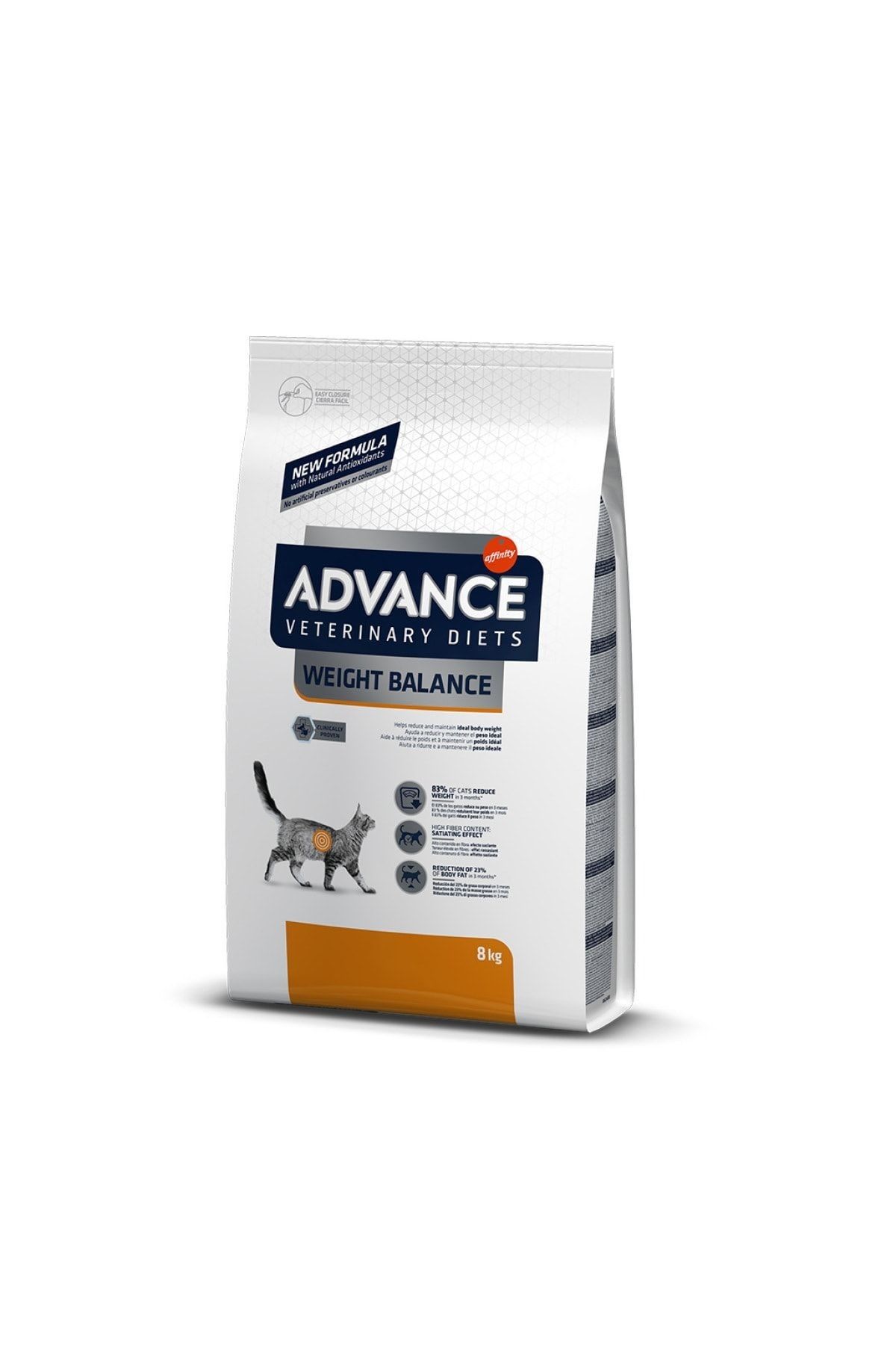 sevgipet Advance Cat Weight Balance 1 Kg Açık Kedi Kuru Mama