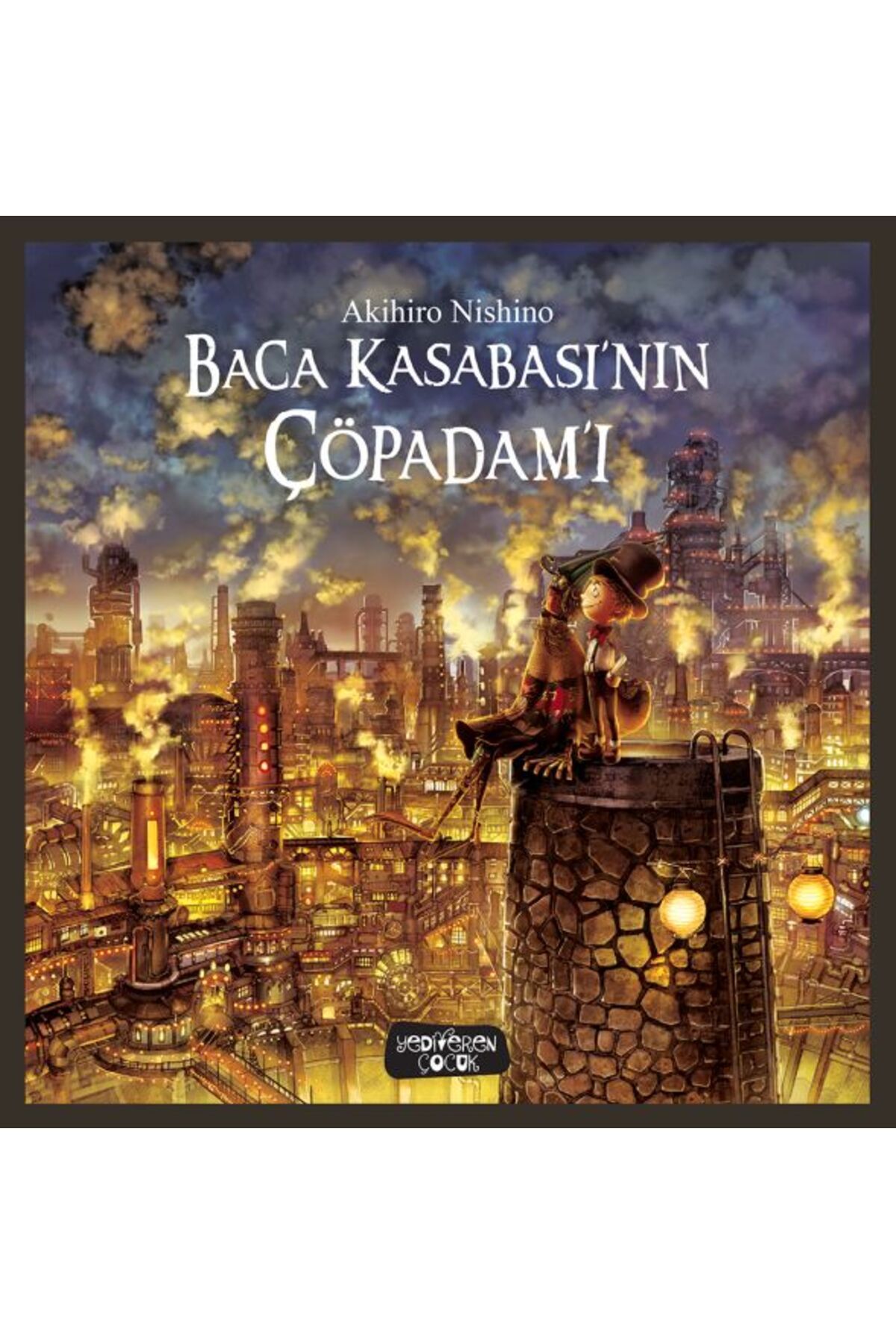 Yedi Yayınları Baca Kasabası’nın Çöpadam’ı