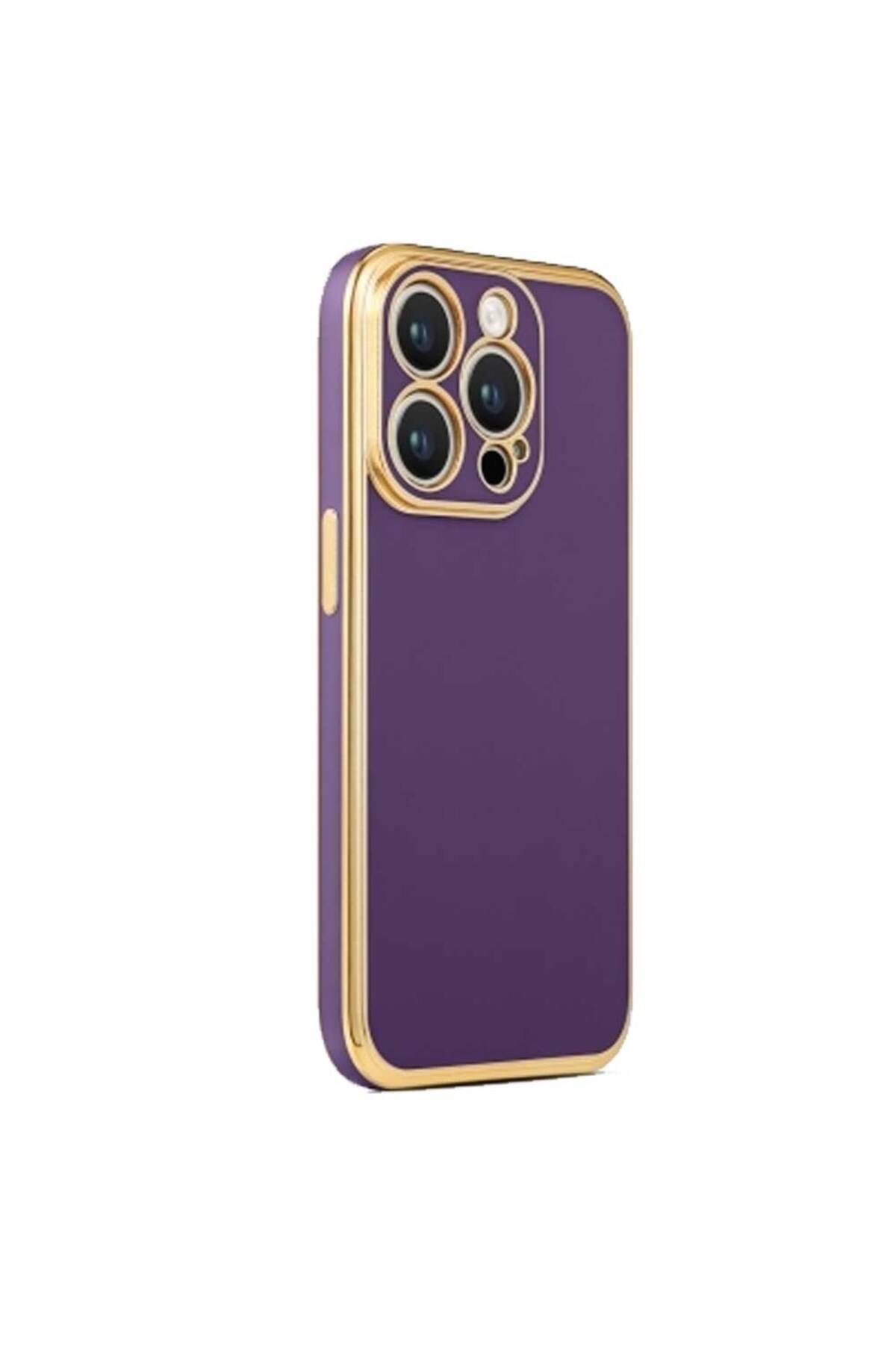 Smart Tech Apple iPhone 12 Pro Max Uyumlu Renkli Slikon Lüx Kılıf