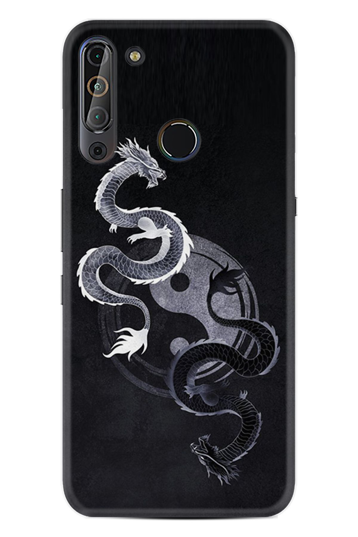 Arvencase Casper VİA X20 HD Baskılı THE BEST OF Seri Desenli Özel Tasarım kılıf XT-X56