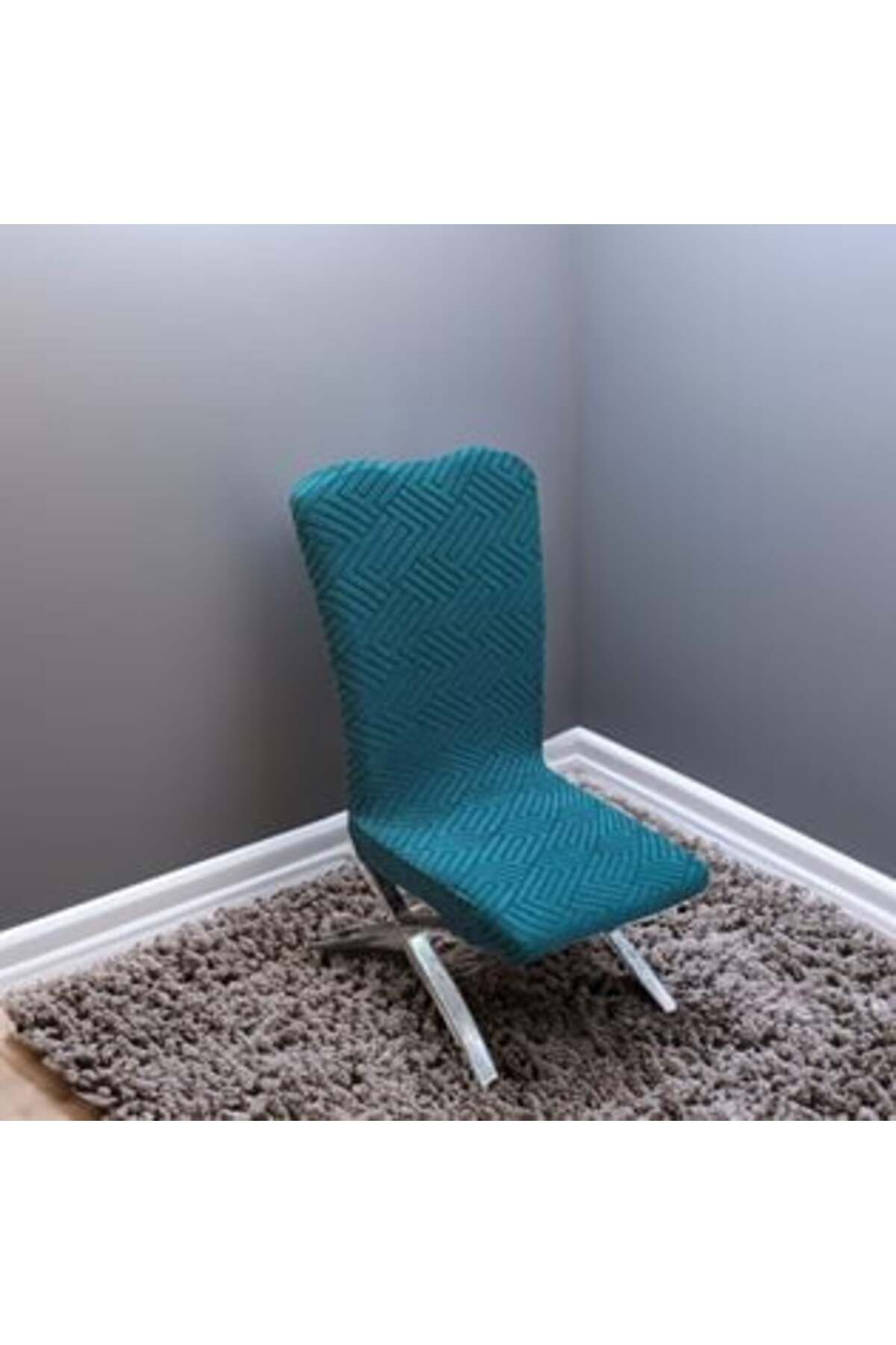 OEM-Decorative Elastic Cover Petrol with Embossed Pattern for Chair 1