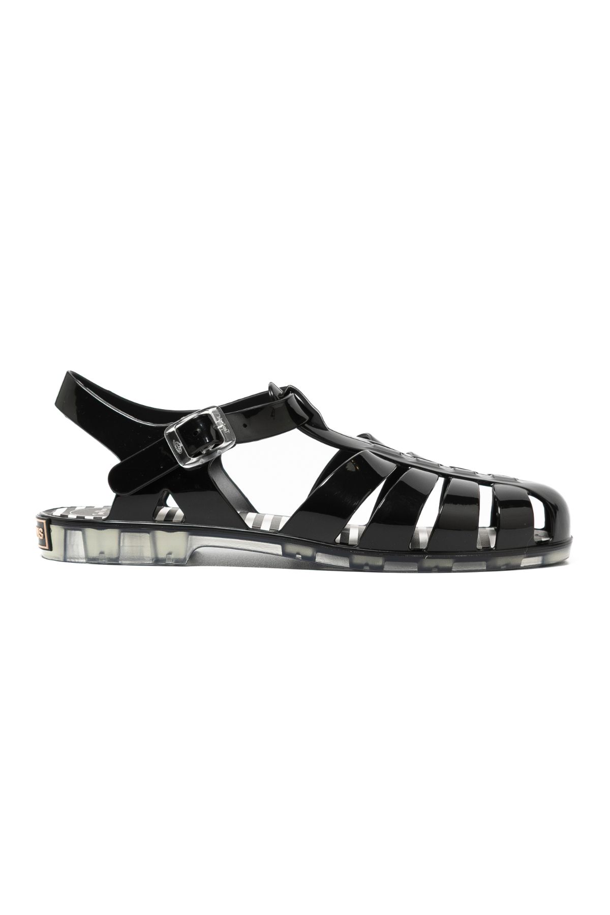 Toni Pons Kadın / Kız Sandalet Cuba Toni Pons 002- Black Shiny