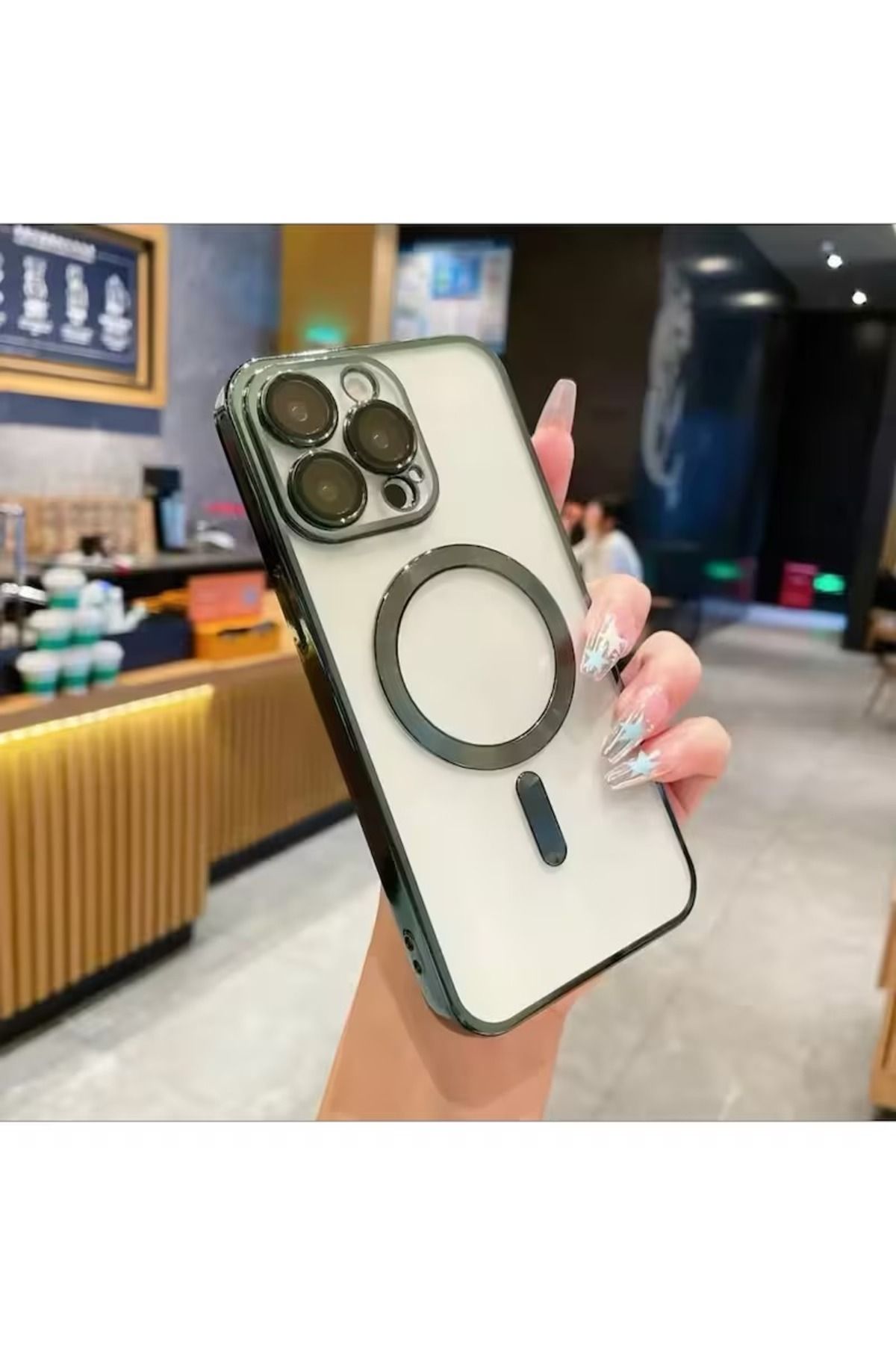 Soffany İPHONE 12 PRO UYUMLU OMEGA LAZER KESİM YUMUŞAK KILIF