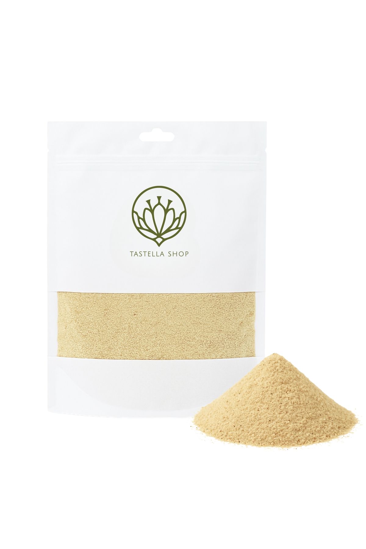 Tastella Shop Sarımsak Granül (100gr), Doğal, Katkı Maddesiz Sarımsak Granül, Granül Sarımsak, Sarımsak Granül