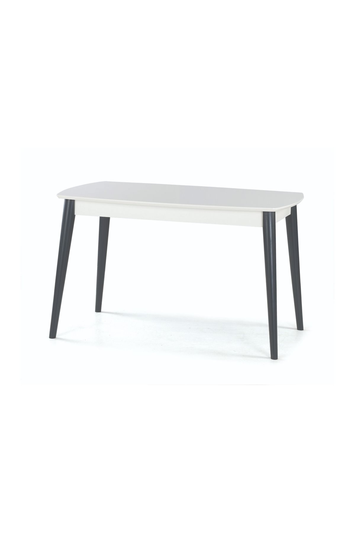 Gazzini Furniture Ludovica Fransız Retro Still Açılır Ceviz Yemek Masası 90x170