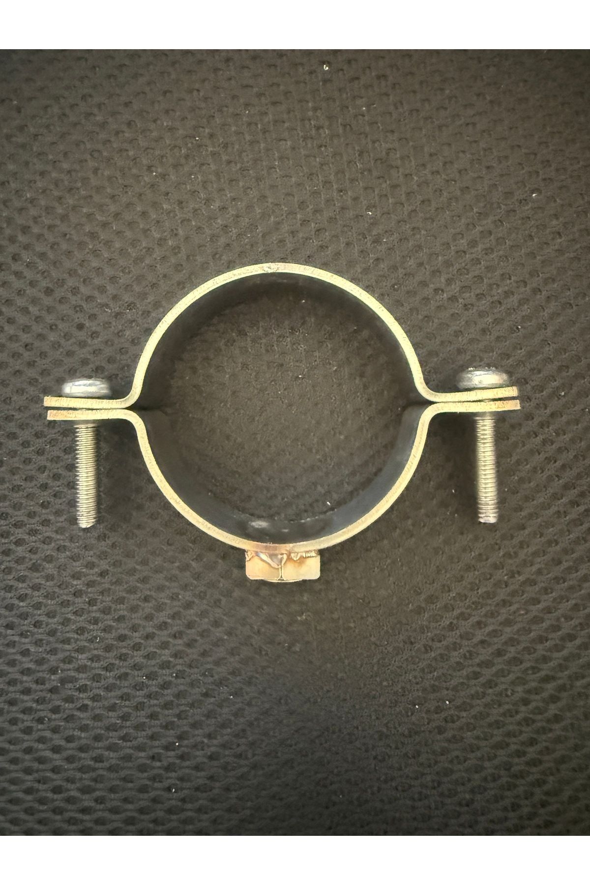 Store Çelik boru kelepçesi 6cm paslanmaz