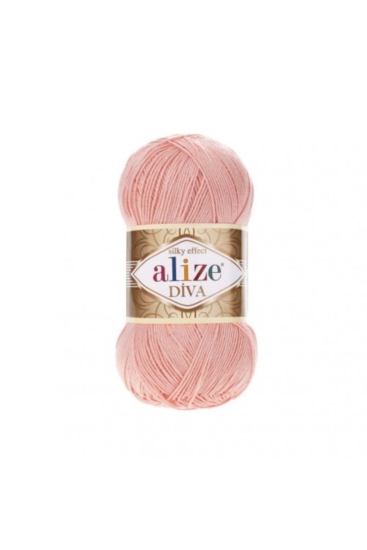 Alize-Alize Diva Thread - Color No. 145, 1 spool 1