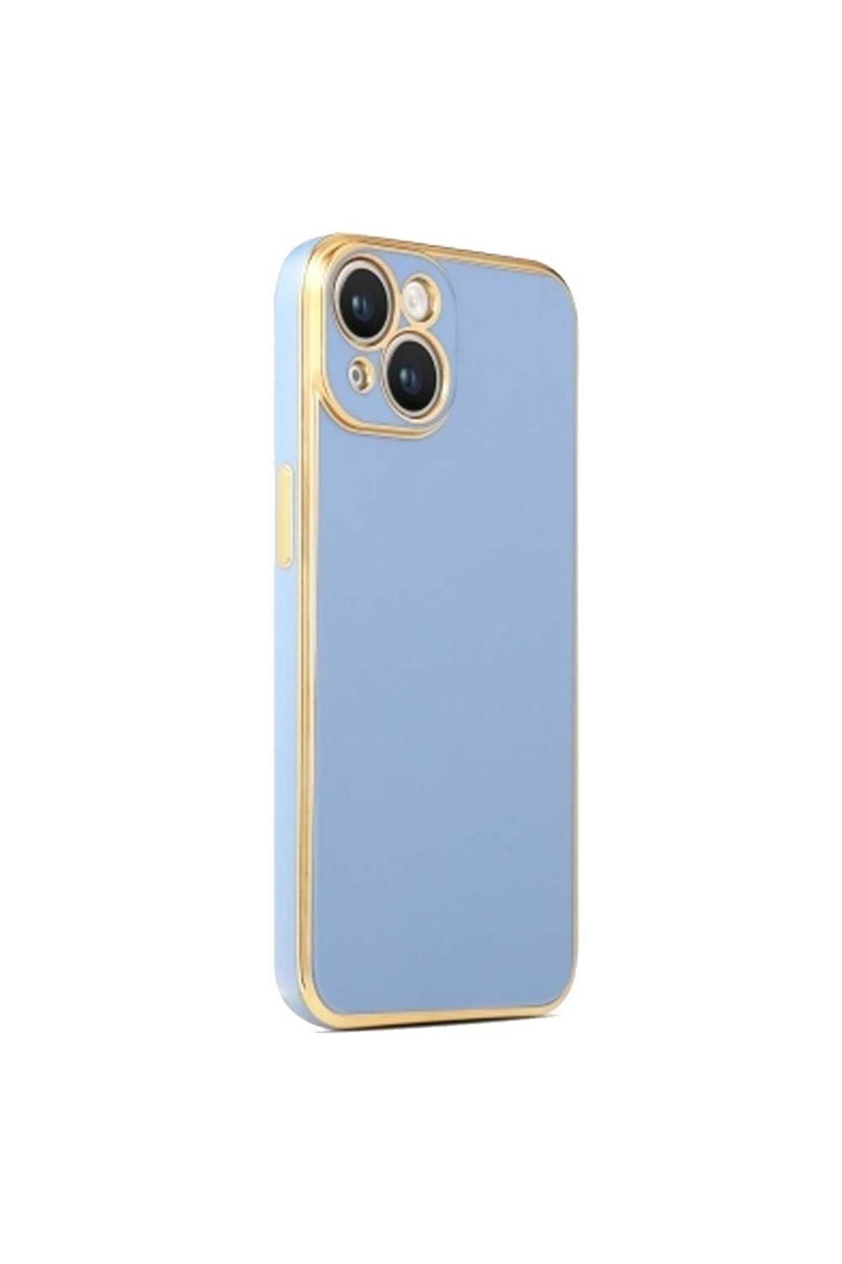 Smart Tech Apple iPhone 12 Uyumlu Renkli Silikon Lüx Kılıf