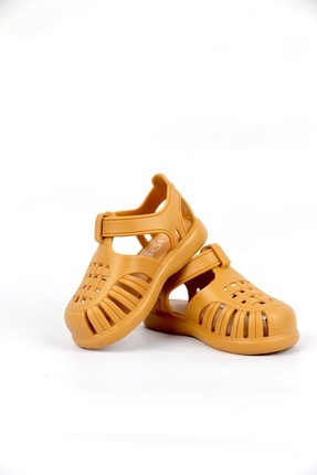 IGOR İGOR TOBBY SOLİD SANDALET - HARDAL