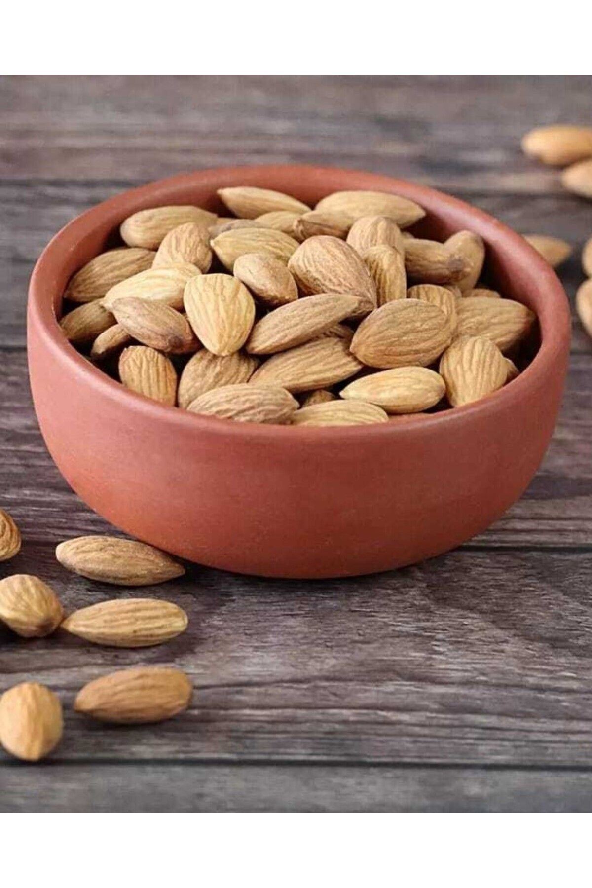SİLİFKE MARKET İç Badem 500 gr