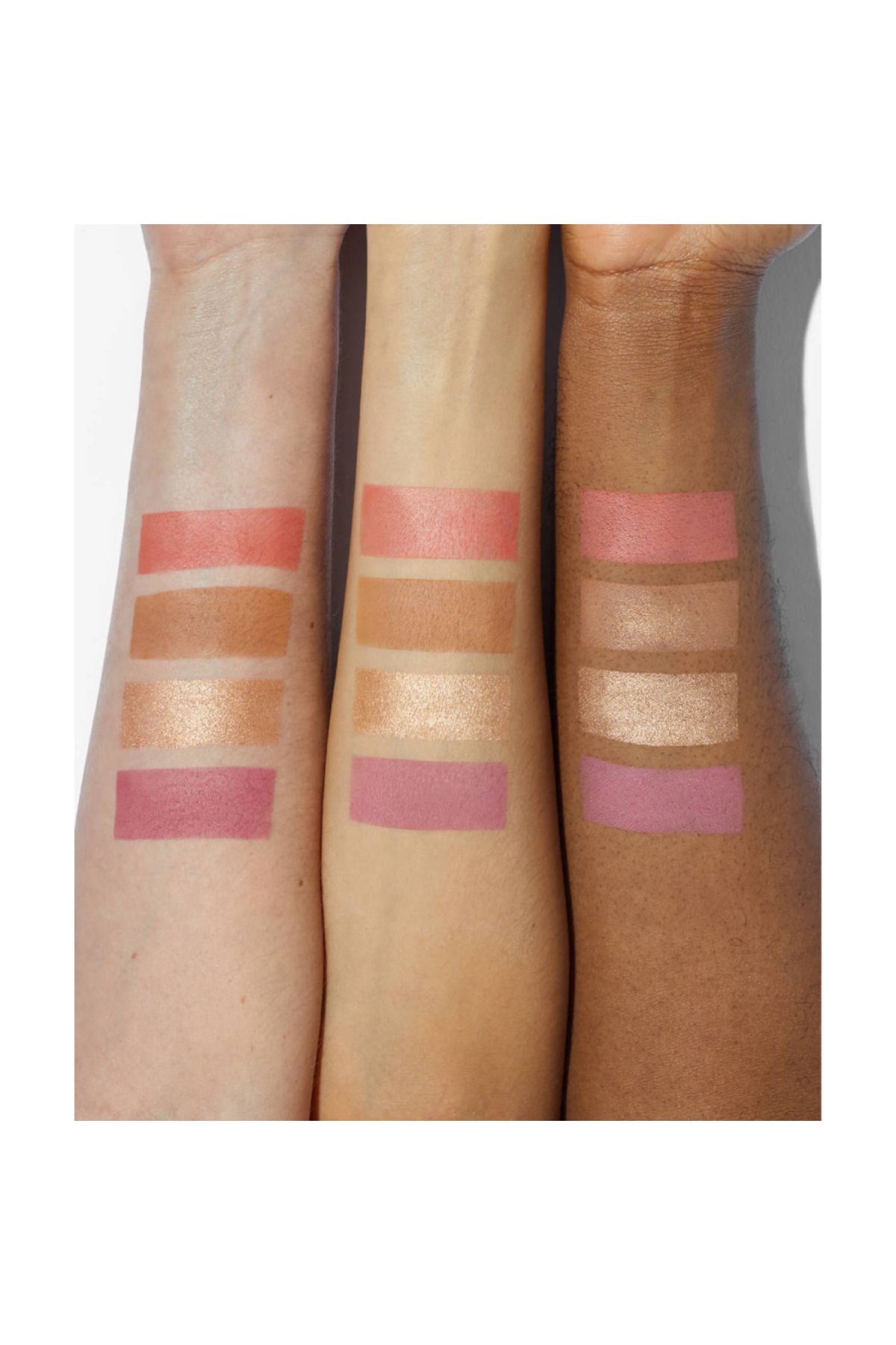 Beauty Bay-Bye Beauty Bye Palette Blush, Bronzer & Highlighter - FIRST LIGHT 2