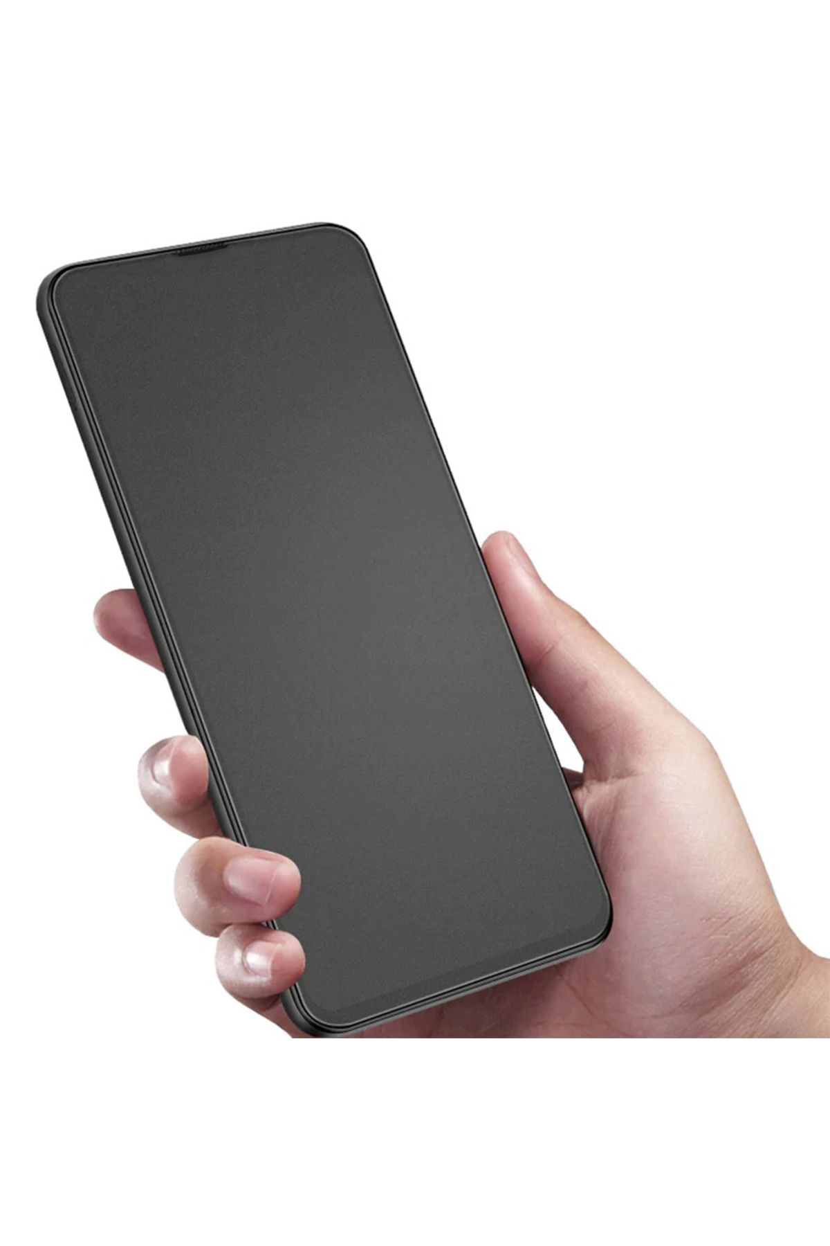 FONIX-Anti-Visual Hacking Screen Protector compatible with Tecno Spark 6 Go, Privacy Proof, Anti Blue Light, Anti Glare 5