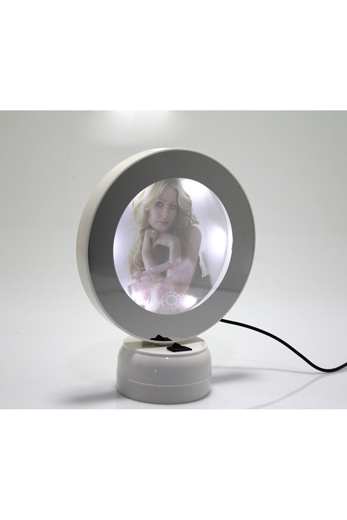 Kanonik Education Ledli Sihirli Ayna Çerceve Model 1