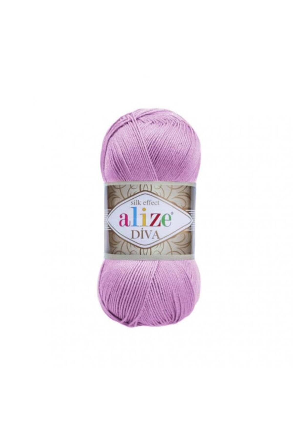 Alize-Alize Diva Thread - Color No. 474, 1 spool 1