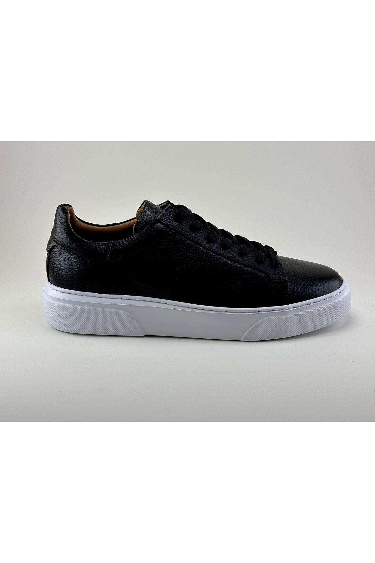 FOOTCAP Hakiki Deri Erkek Sneaker Ayakkabı
