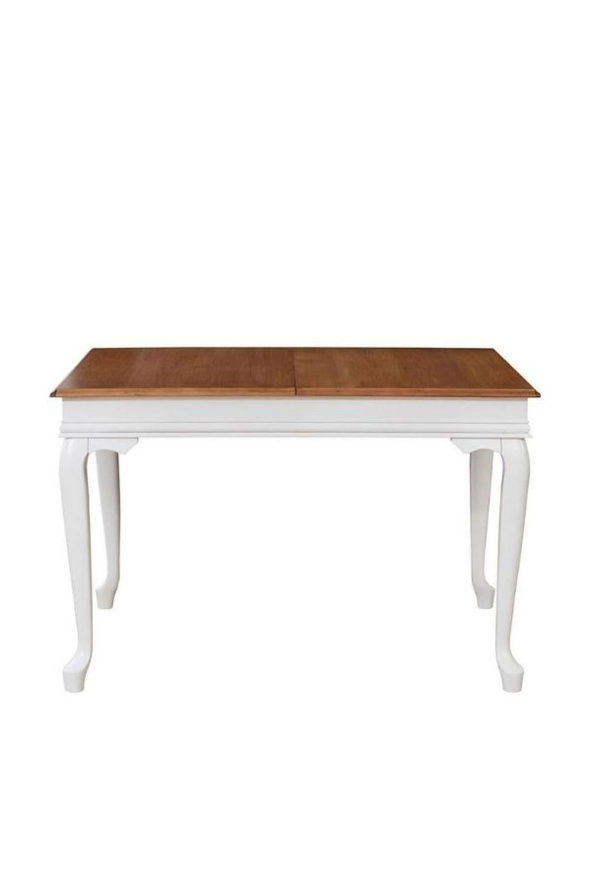 Gazzini Furniture Rustik Açılır Yemek Masası 90x140