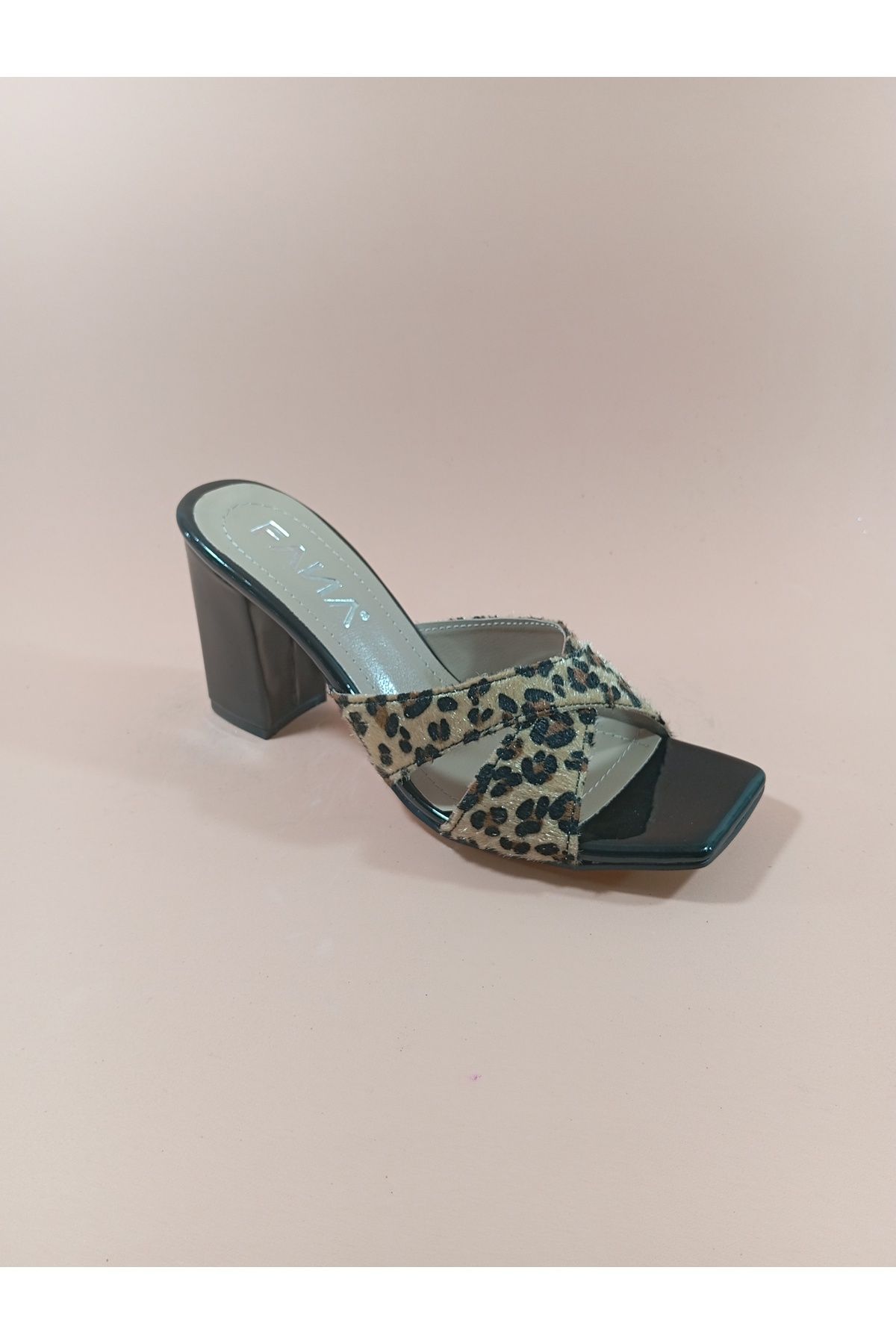 FANA TREND ÇAPRAZ LEOPAR BASKI