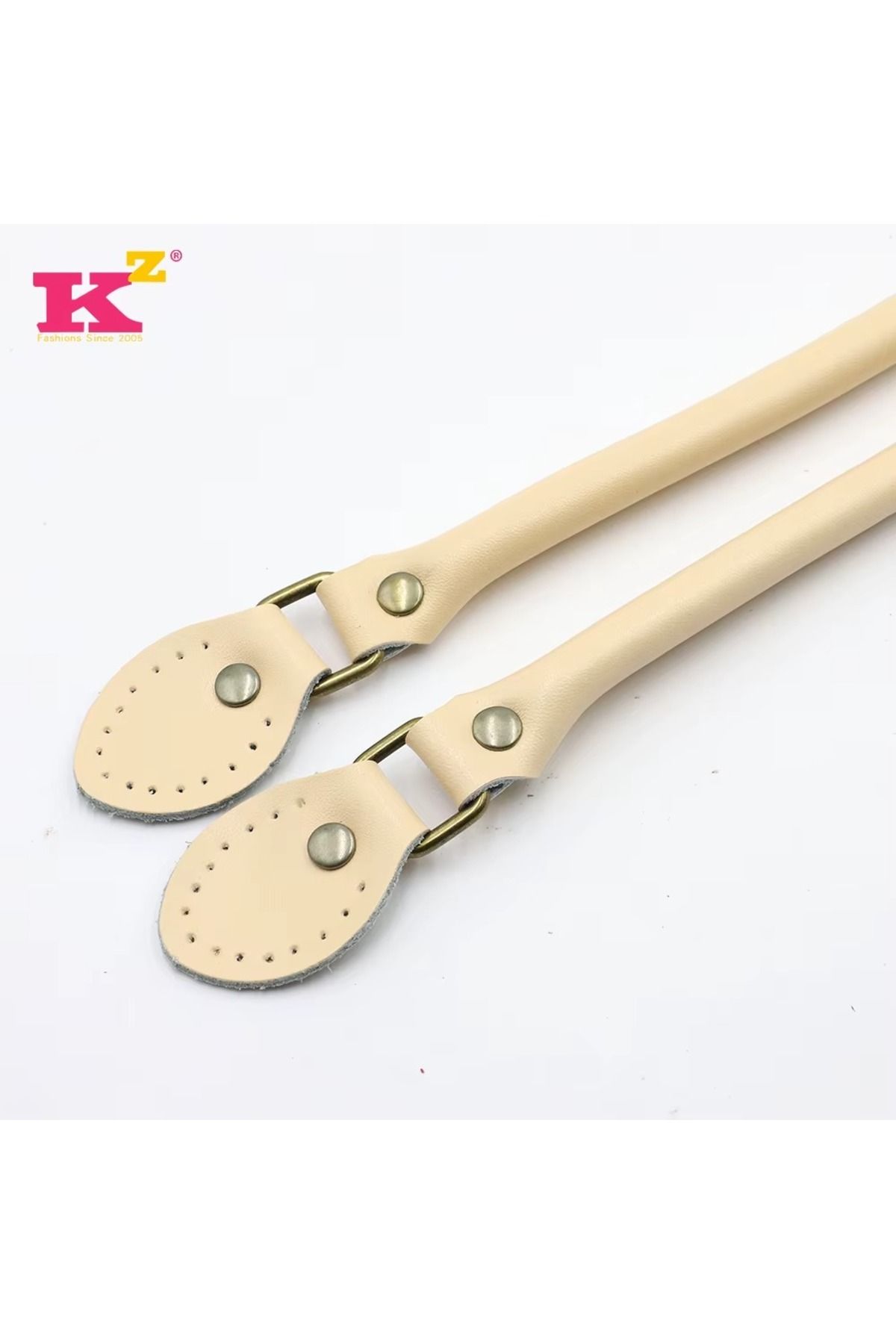 HOBİ 1 Çift Omuz Askılı Penguen Model Kulakçıklı 60 cm Suni Deri Çanta Askısı El Yapımı Aksesuar