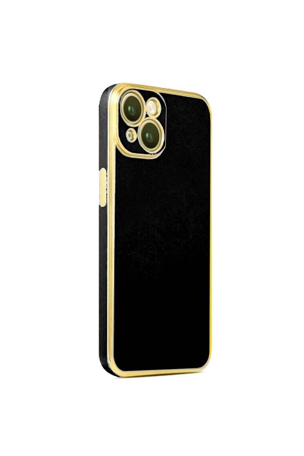 Smart Tech Apple iPhone 13 Uyumlu Renkli Silikon Lüx Kılıf