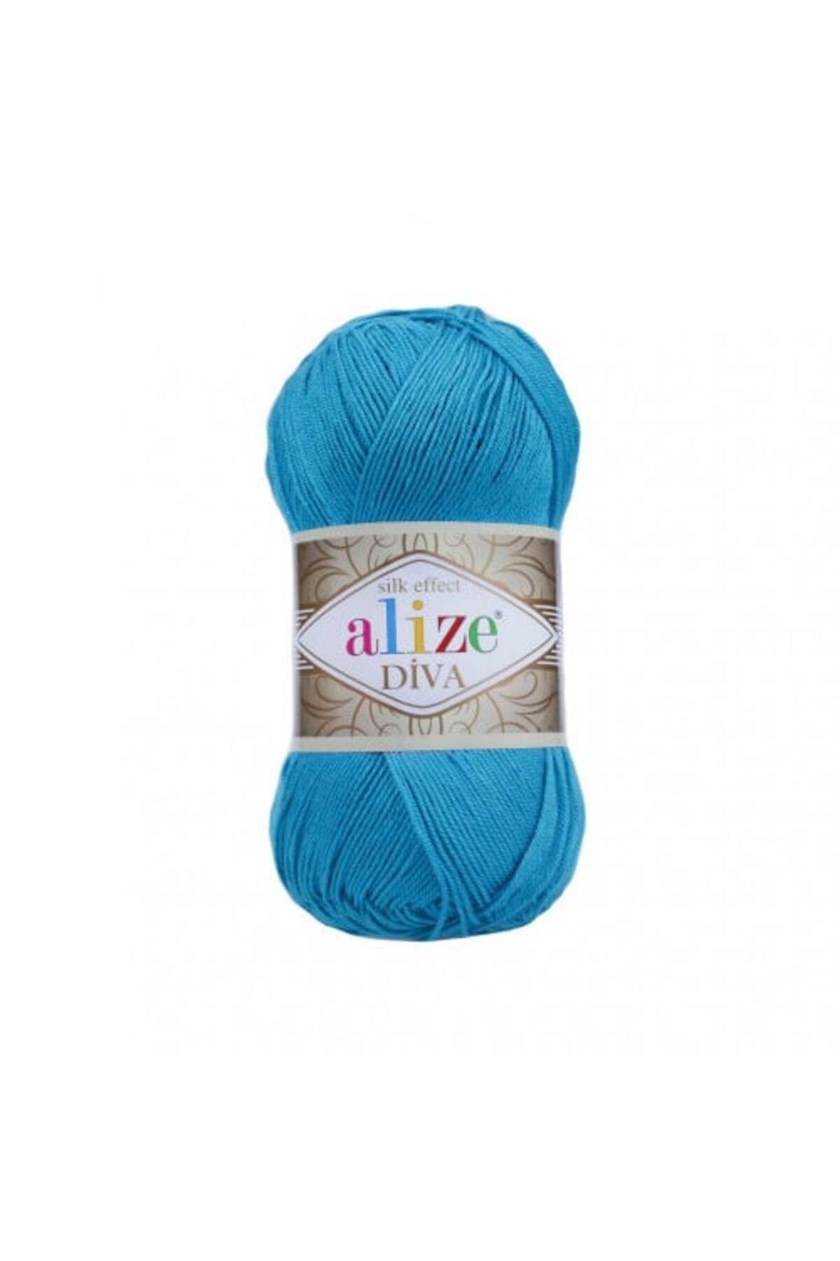 Alize-Alize Diva Thread - Color No. 245 - 1 Spool 1