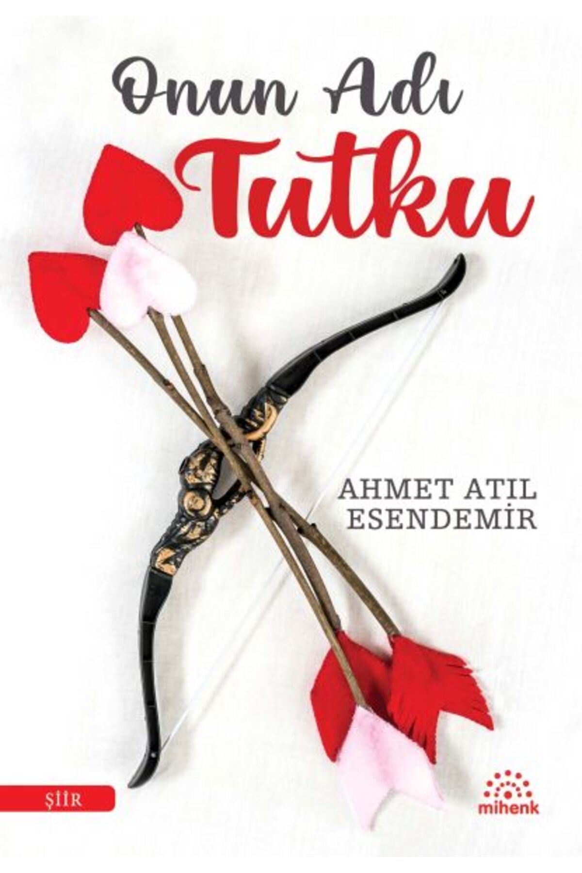 Mihenk Kitap Onun Adı Tutku