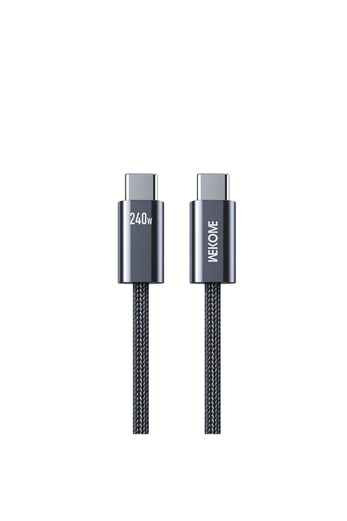 Hellotech WEKOME 240W Type-C Şarj ve Veri Kablosu
