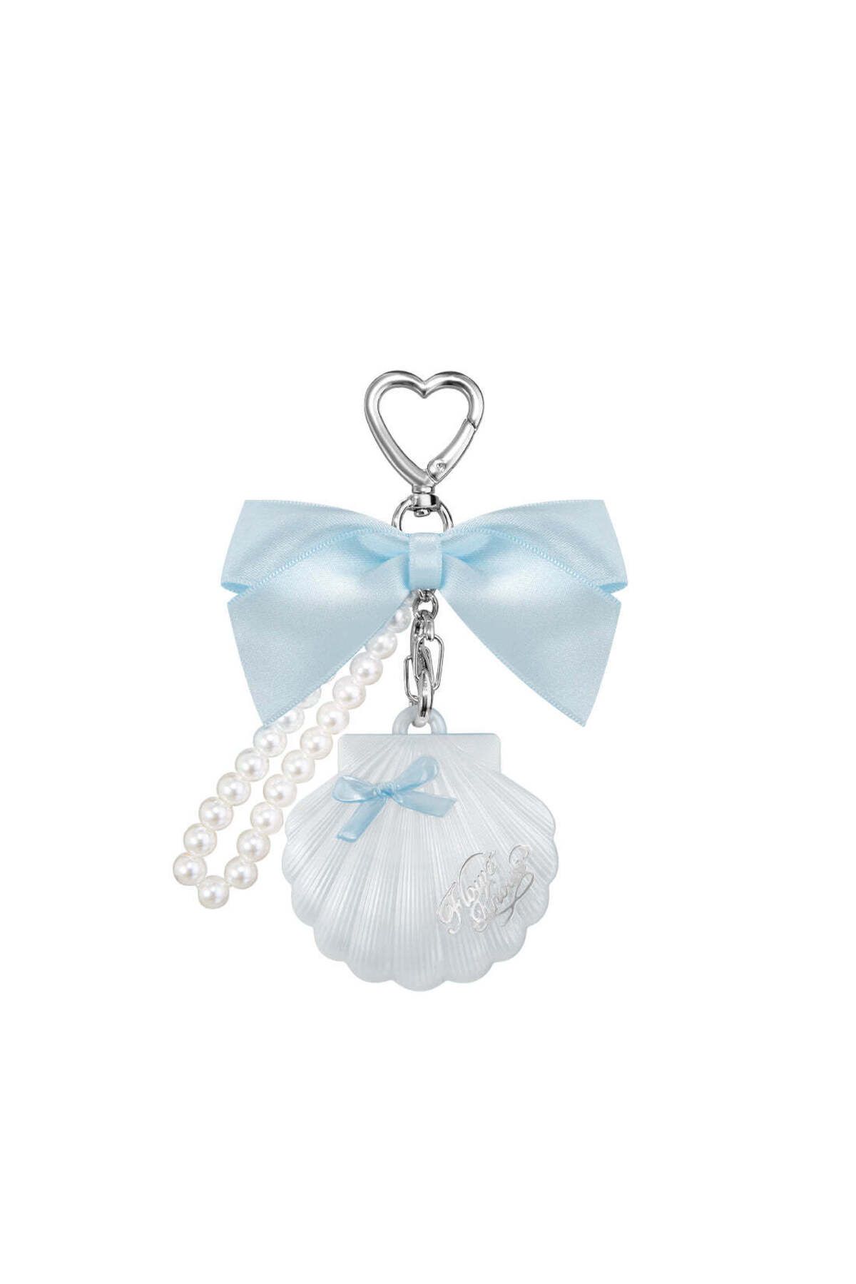 Kozmetik Flower Knows Shell's Jewel Highliter Balm Charm