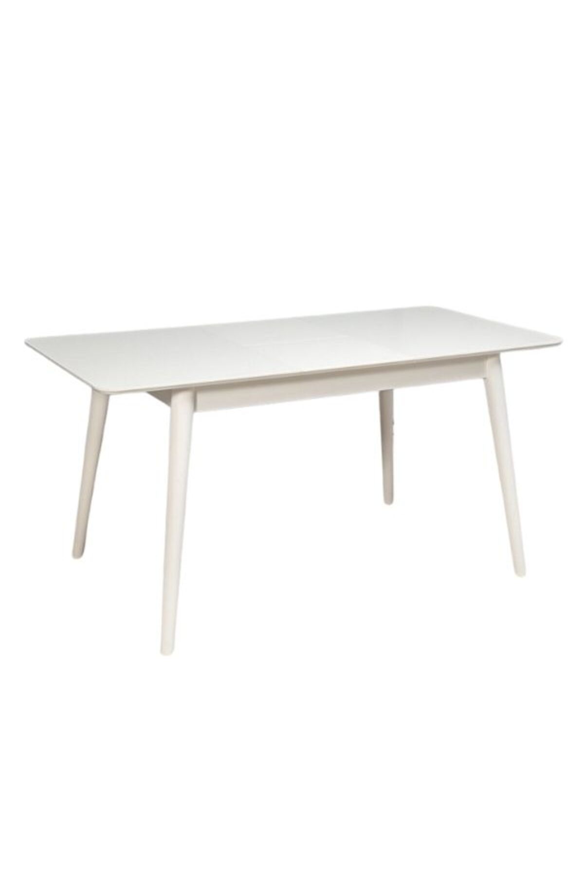 Gazzini Furniture Ludovica Fransız Retro Still Açılır Yemek Masası 90x140