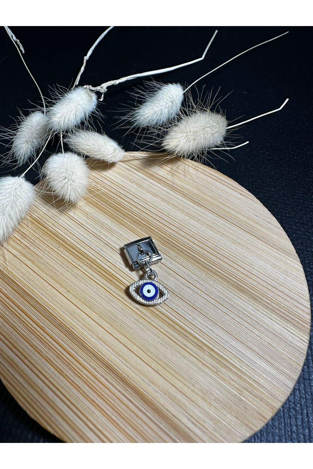 Mutenaura Paslanmaz Çelik Nomination Charm
