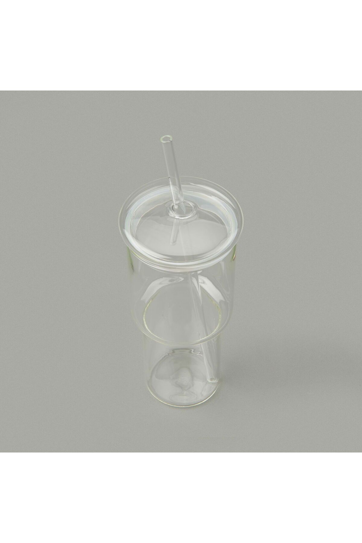 Paçi-Glass with Straw - Transparent - 1 Lt 4