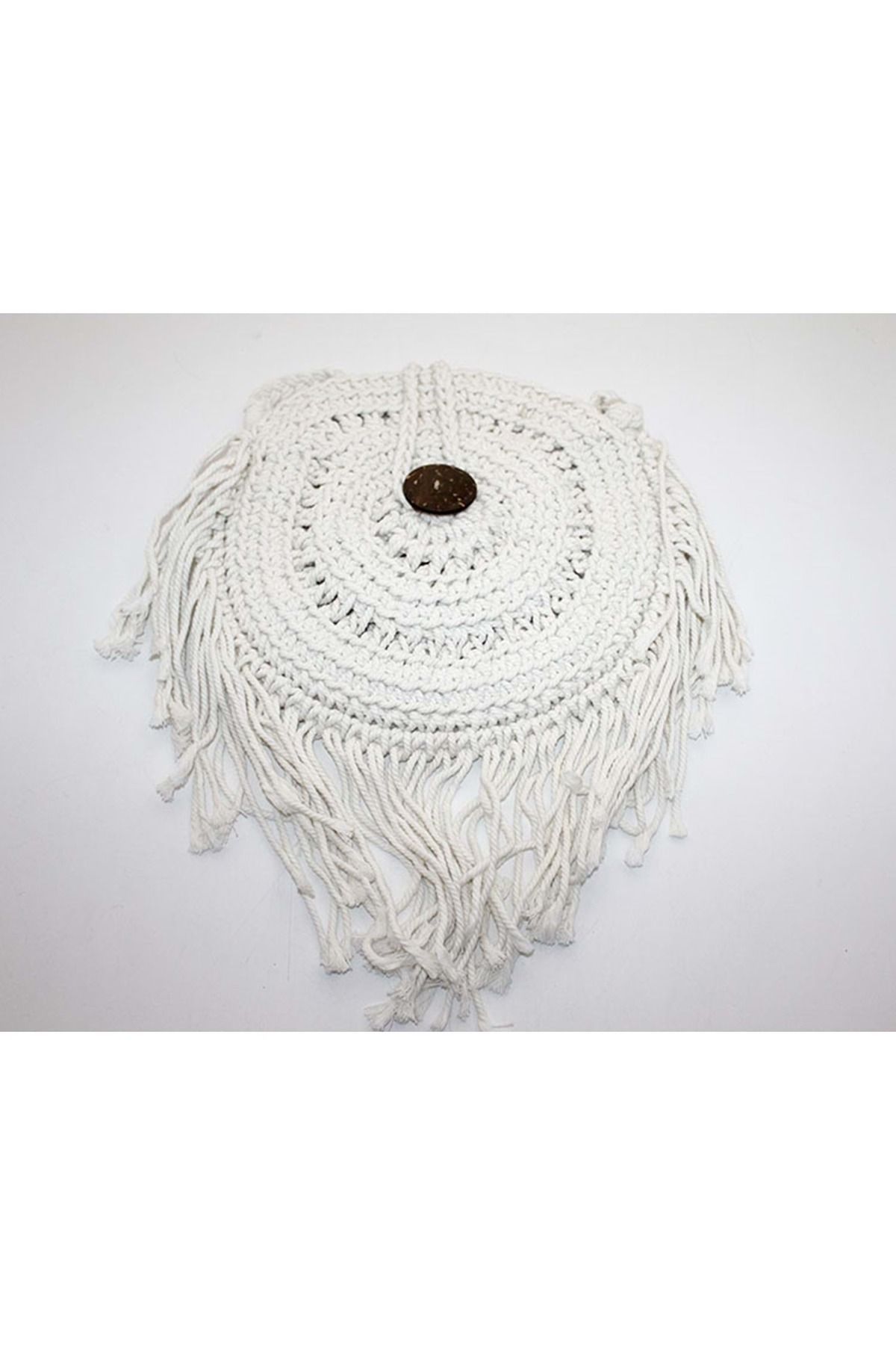 Store Örme Çanta 27*27 Cm