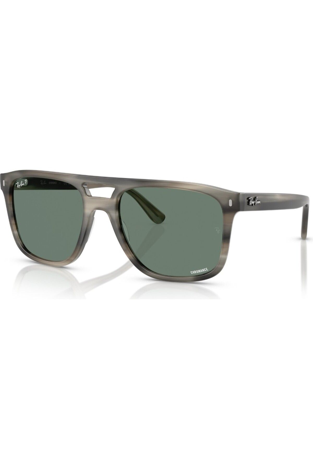 Ray-Ban 0RB2213CH 14243R 55 Unisex Polarize Güneş Gözlüğü