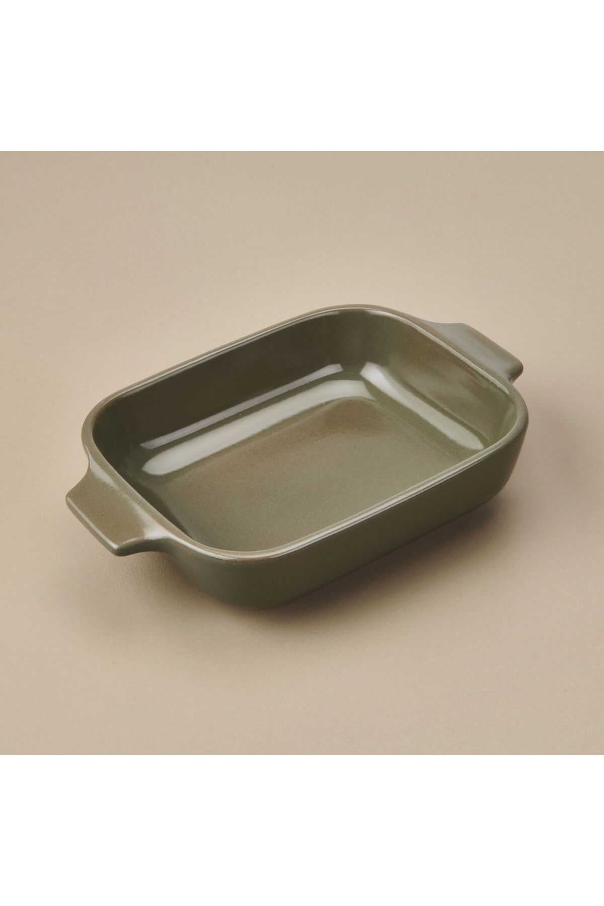 viaport Viapot Fırın Kabı - Haki - 23,5x15,5 cm