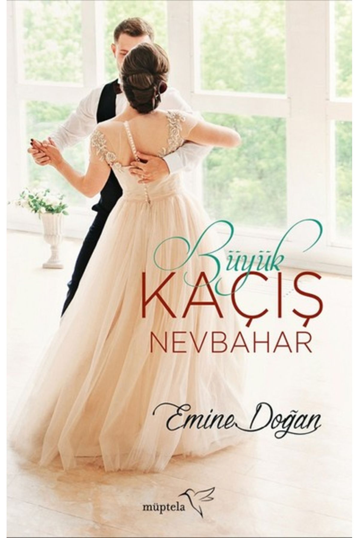 Müptela Yayınları Büyük Kaçış-Nevbahar
