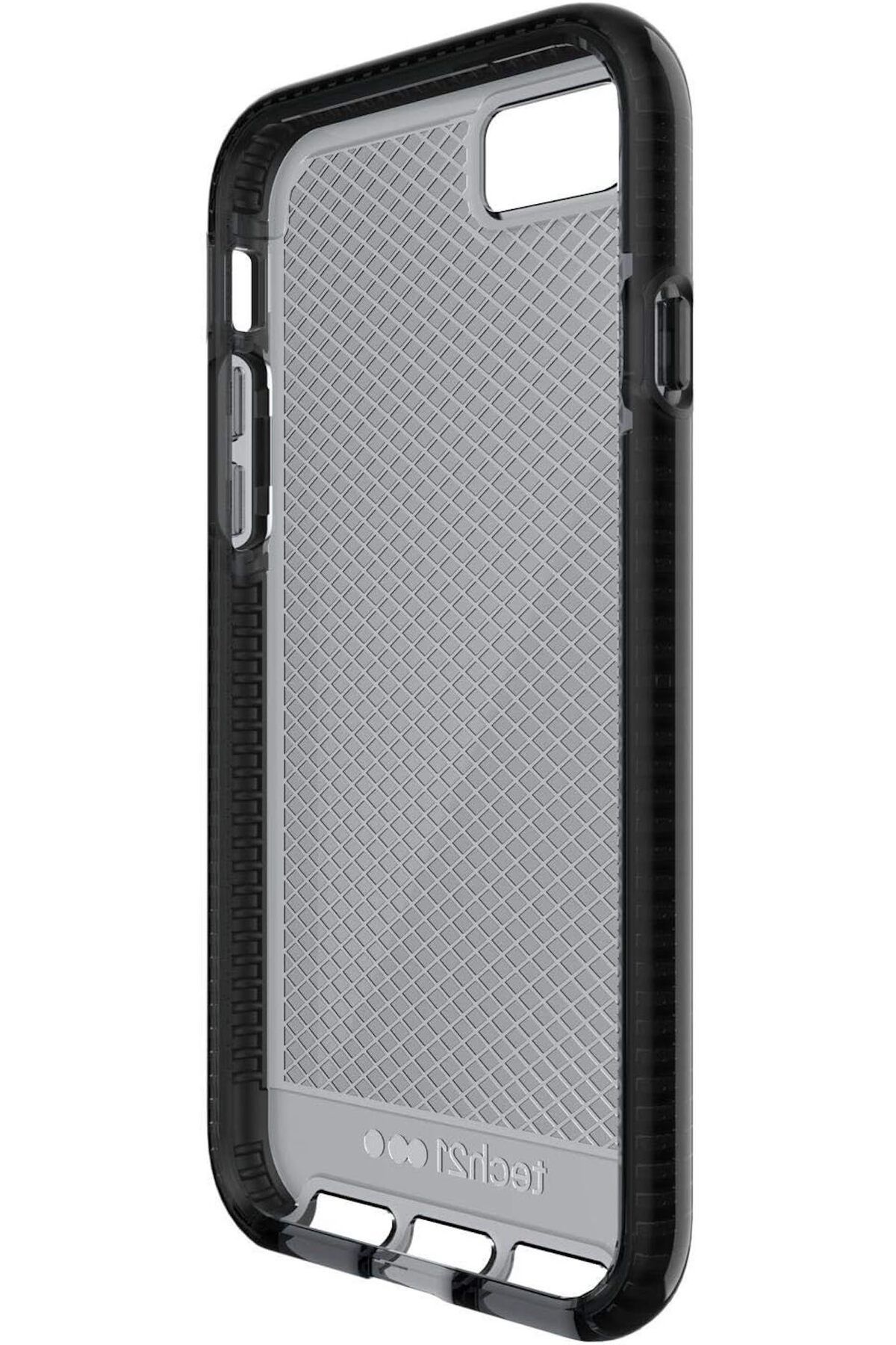 Tech 21-Tech 21 iPhone 7 and 8 Plus Case, Black Transparent 4