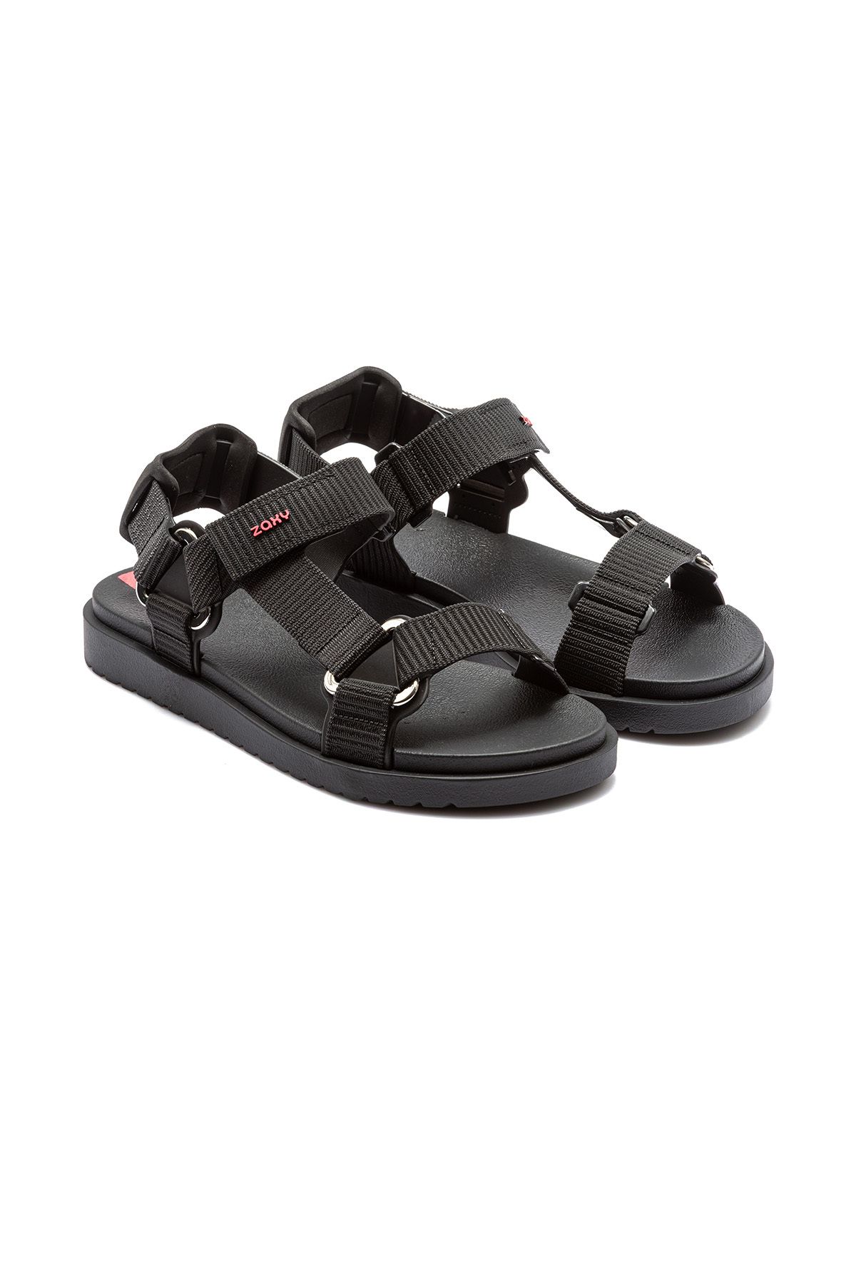 ZAXY Go Papete Kadın Sandalet Siyah 35/42