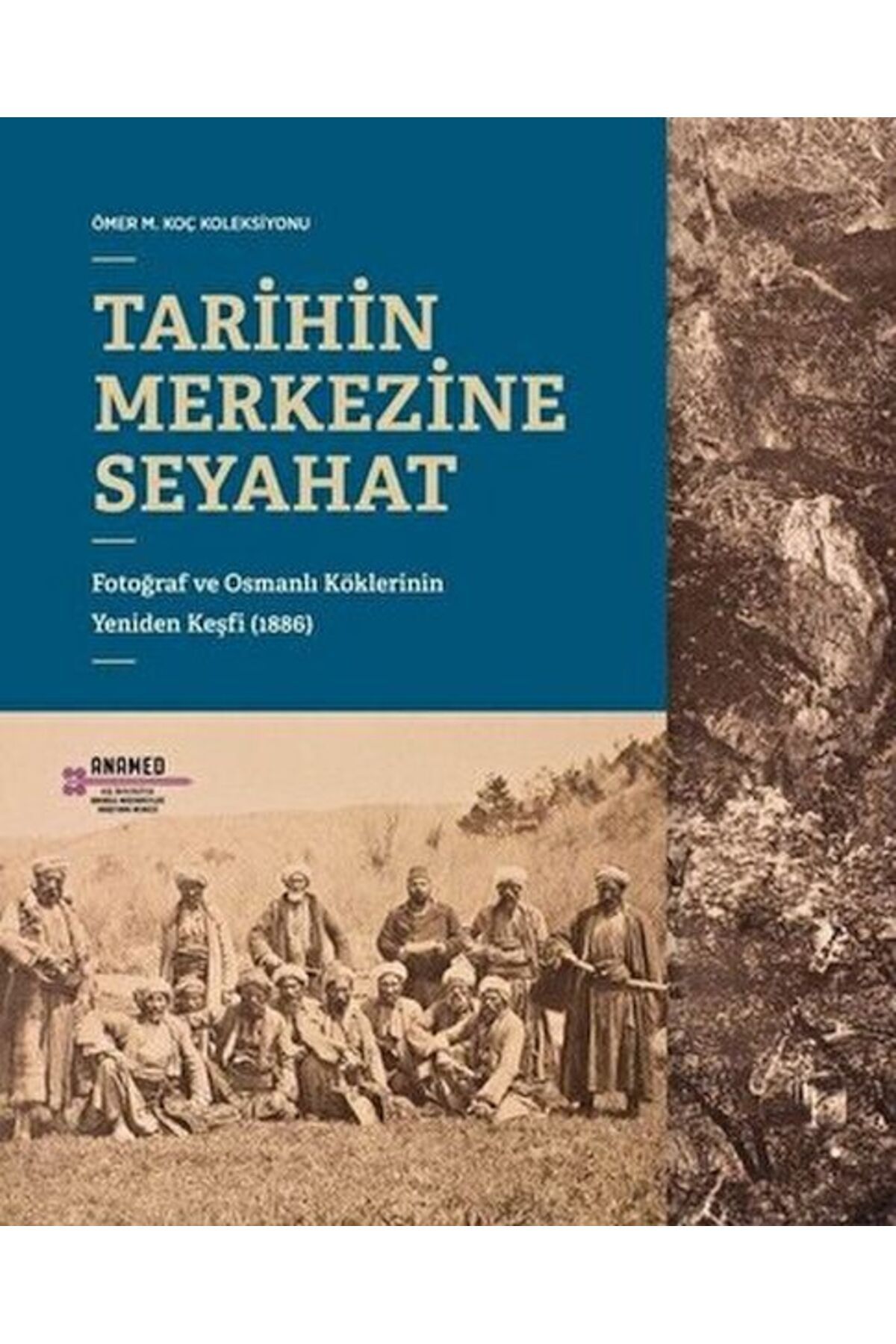 Destek Yayınları Tarihin Merkezine Seyahat
