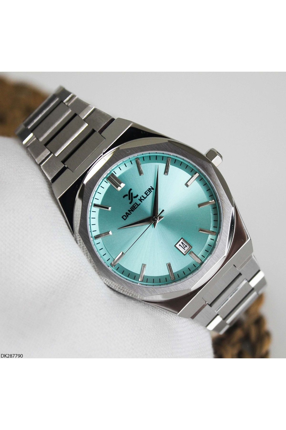 Daniel Klein DK287790 Çelik Kordonlu Erkek Kol Saati