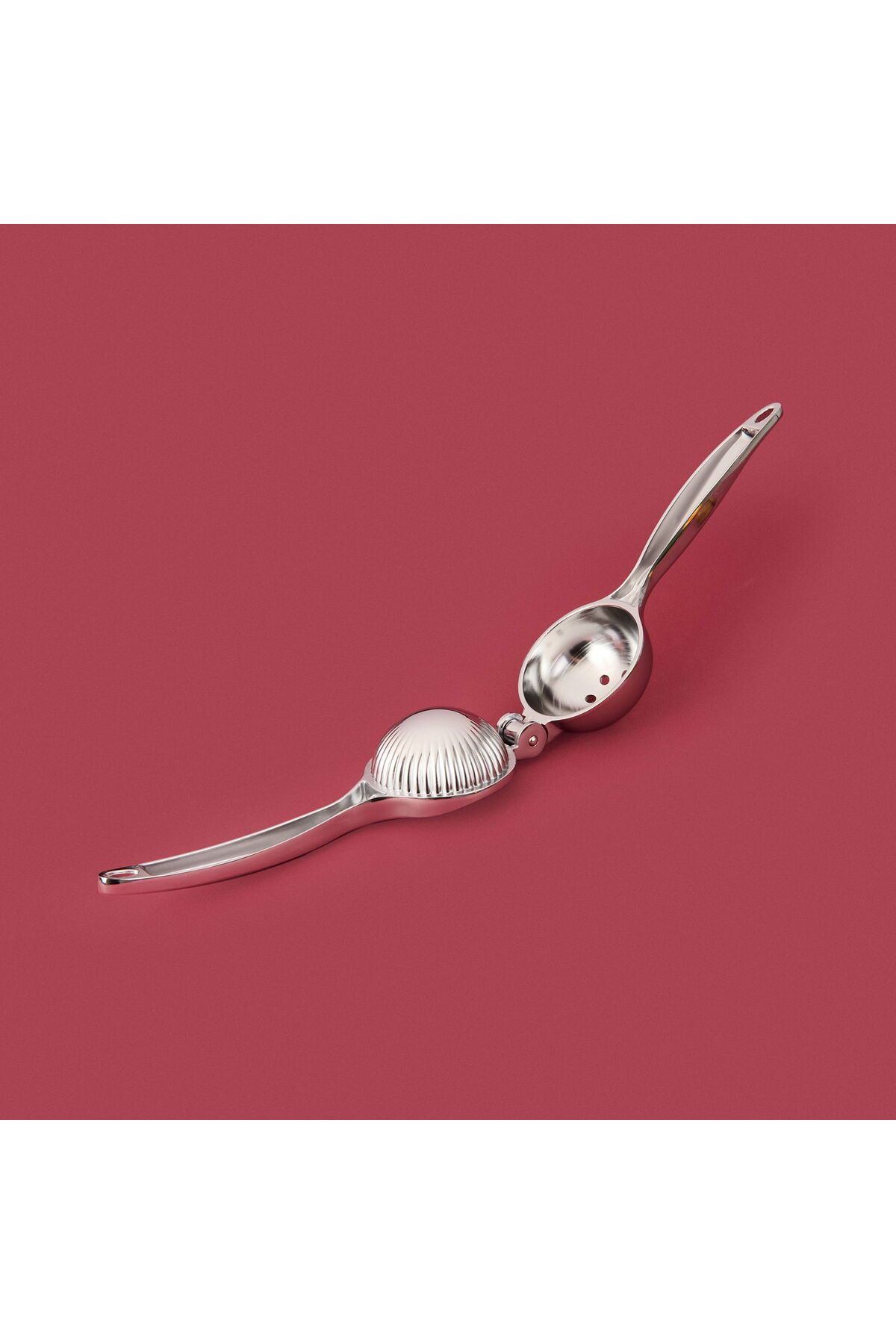 Tohana-Tohanaa Lemon Squeezer - Gray - 23X9 cm 4