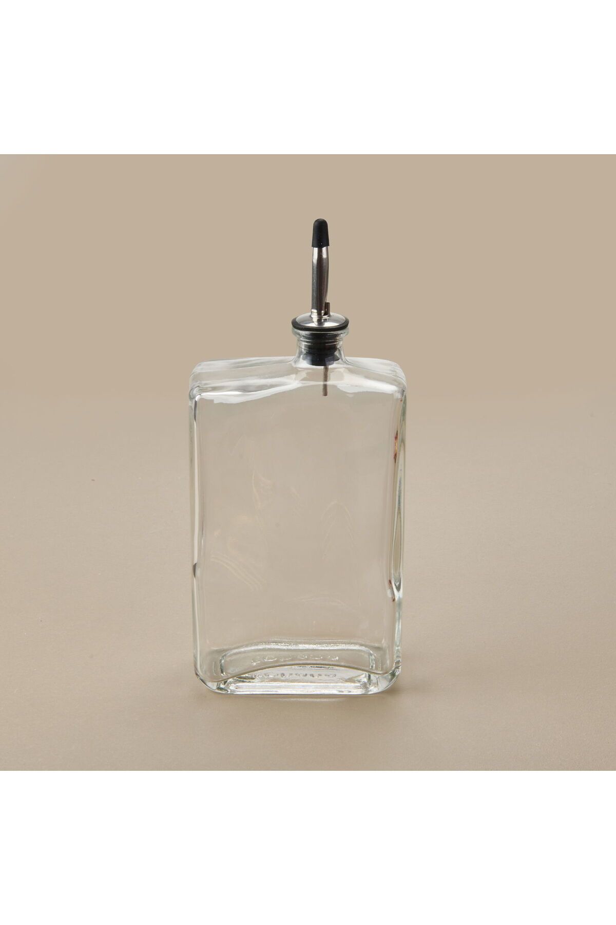MATMEL Cam Yağlık Sirkelik - Şeffaf / Siyah - 750 ml