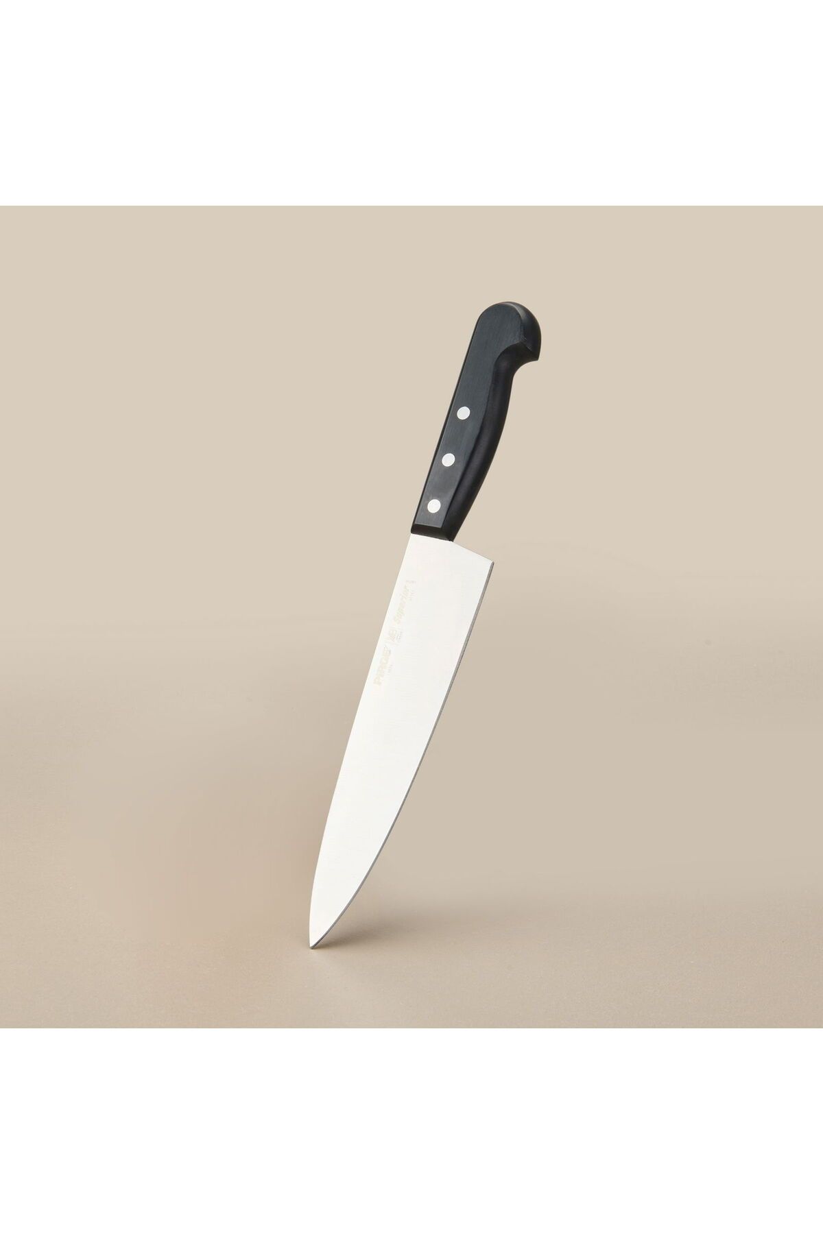 MATMEL Superior Şef Bıçağı - Gri / Siyah - 21 cm