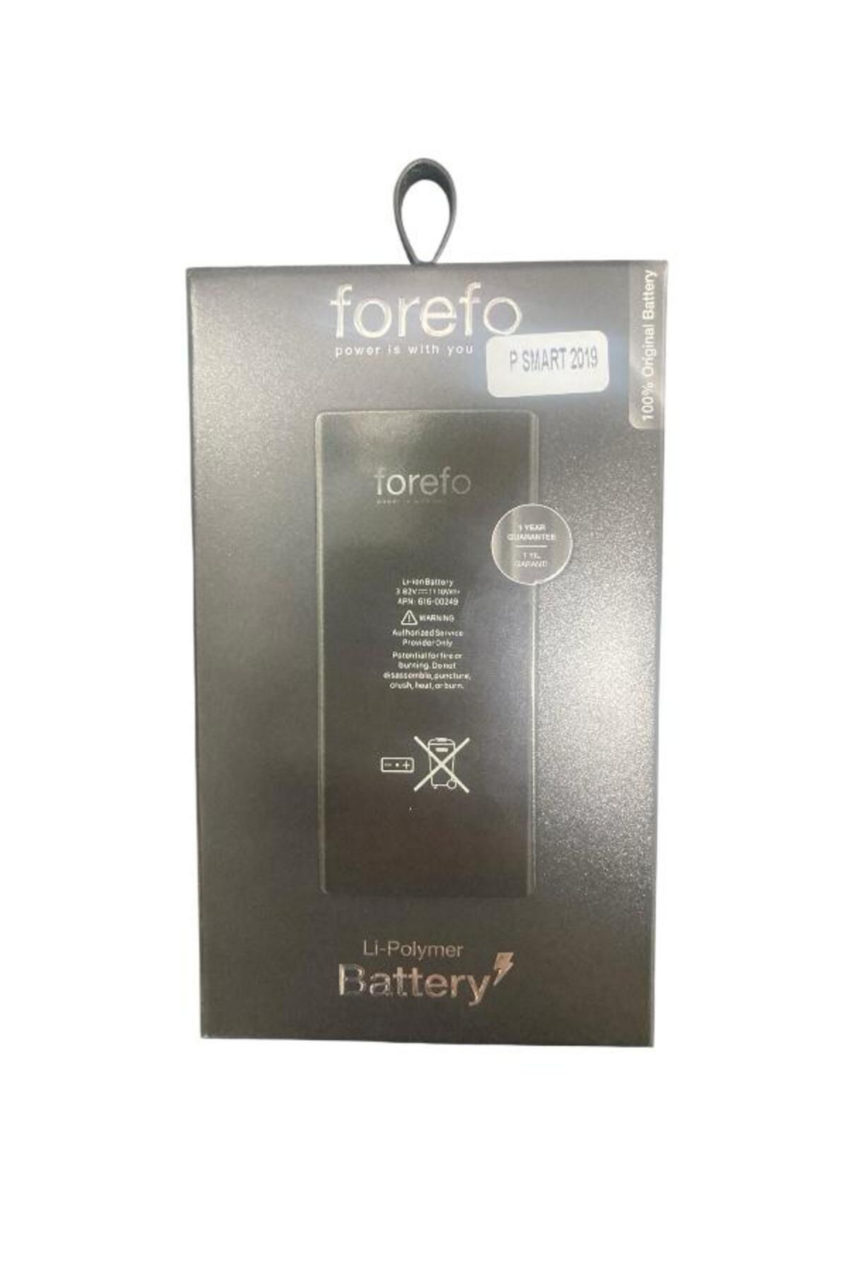WASHA Huawei P Smart 2019 Lil-Polymer Battery