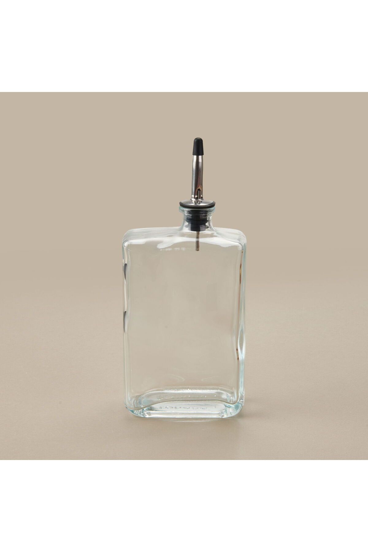MATMEL Cam Yağlık Sirkelik - Şeffaf / Siyah - 500 ml