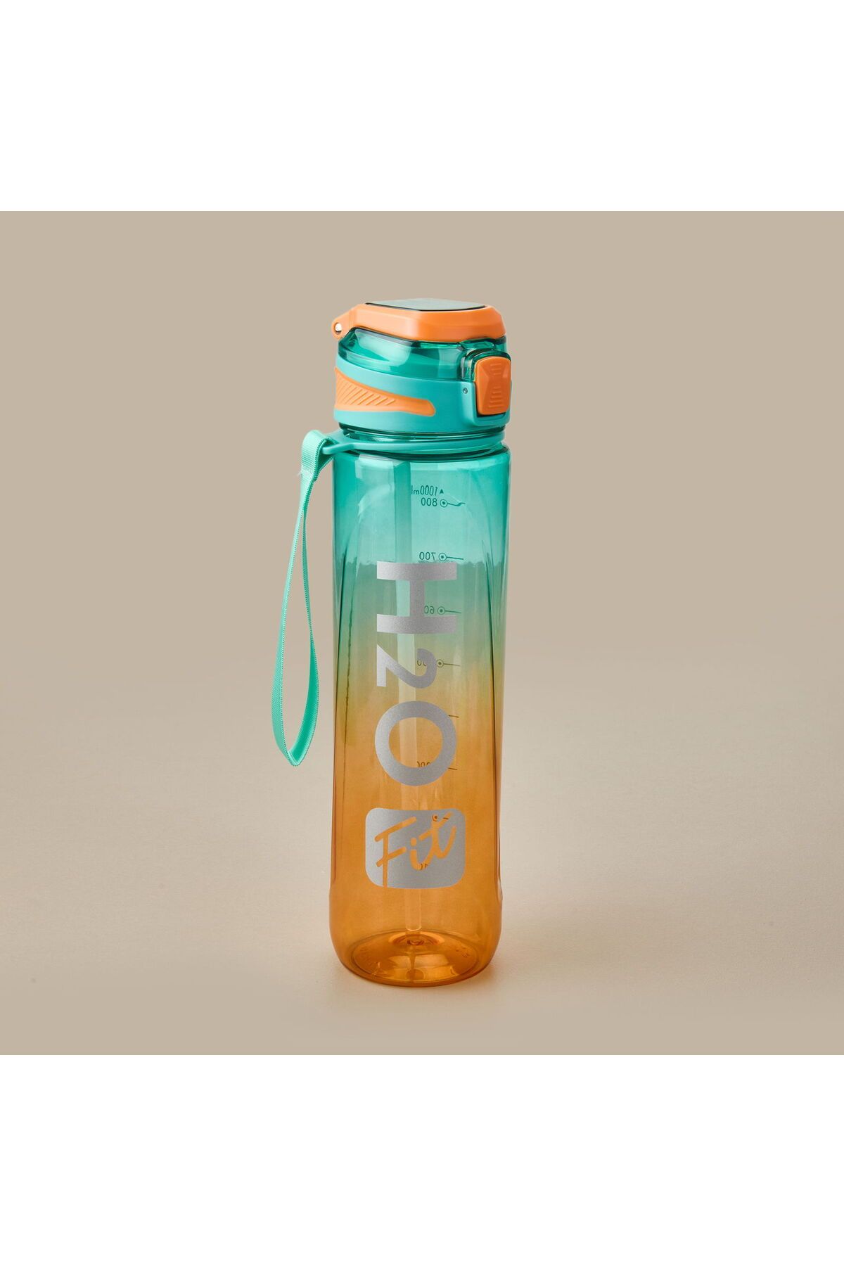 MATMEL-H2O Fit Polycarbonate Flask - Asorti - 1 Lt 3