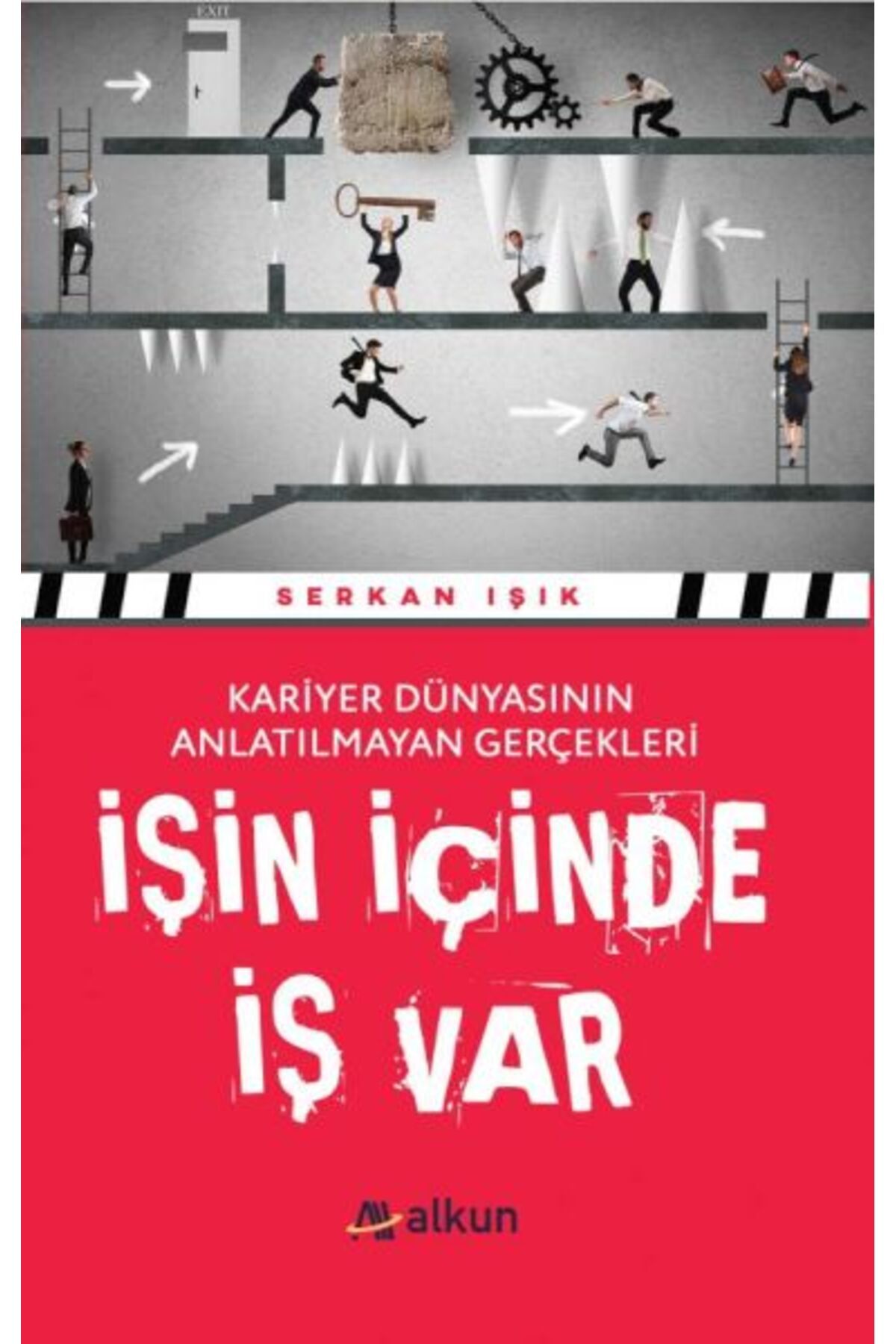 Destek Yayınları İşin İçinde İş Var