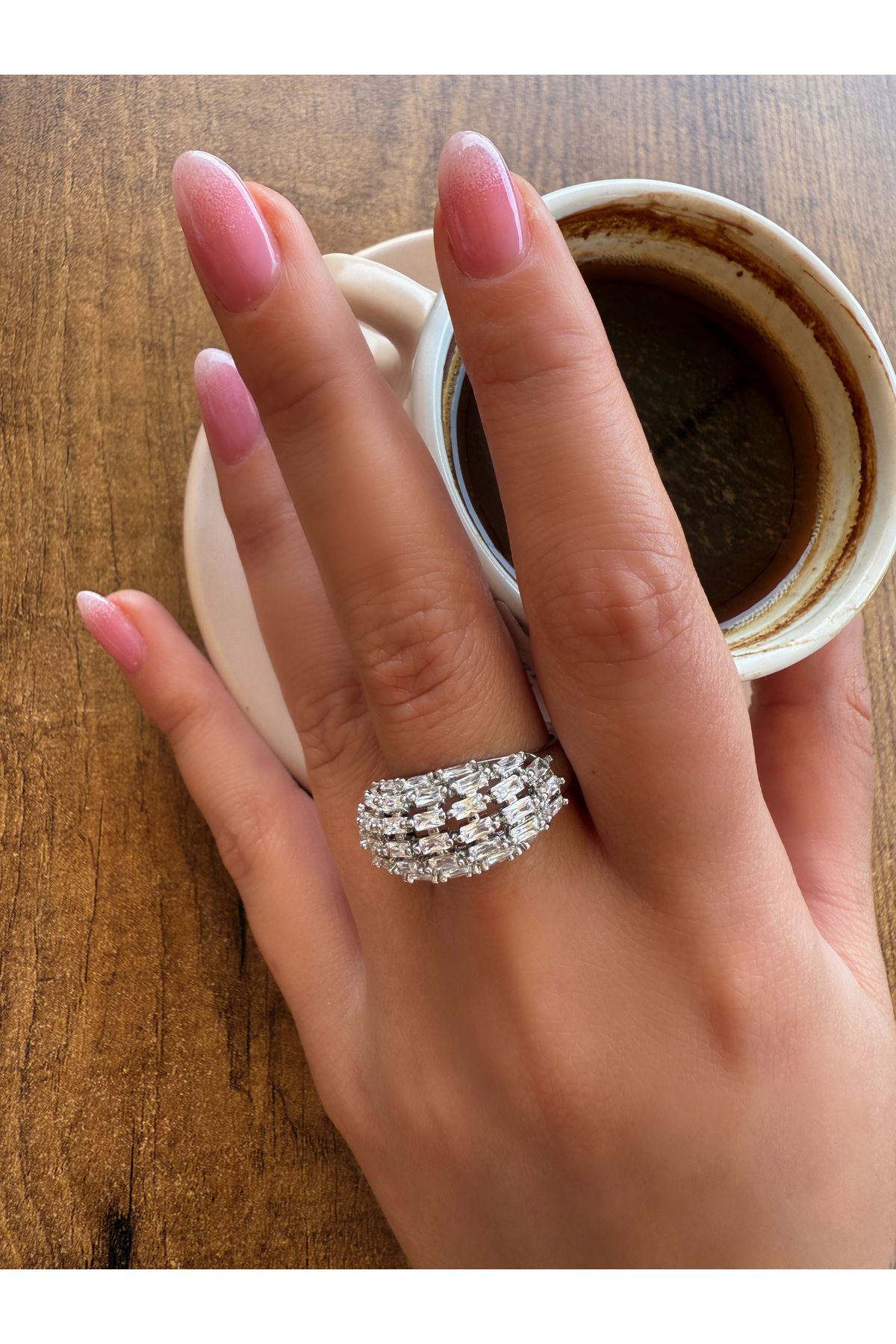 HeyYou Jewelry Vivy yüzük